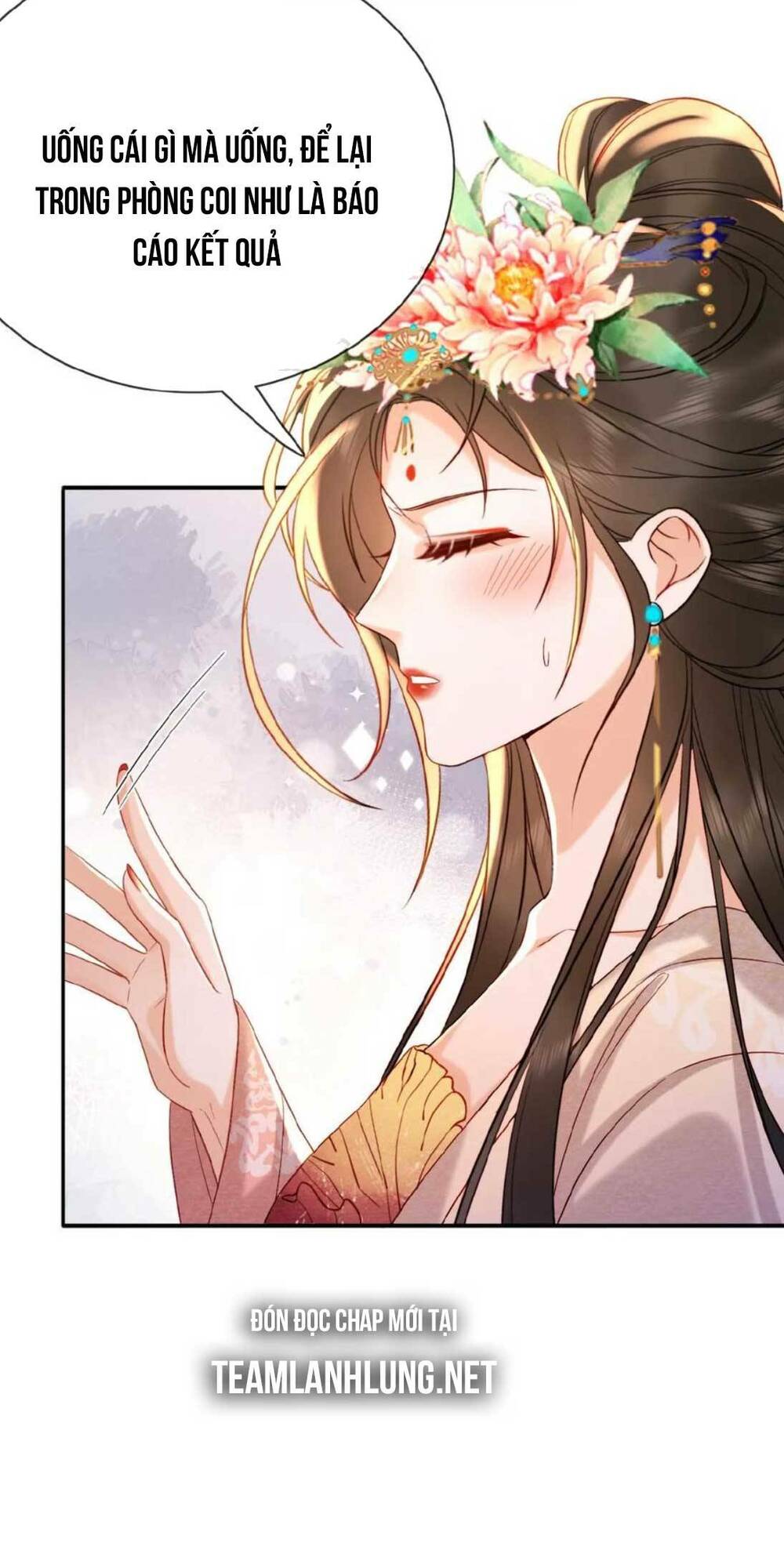 Kiều Quý Phi Thủ Đoạn Ác Độc Và Hoàng Thượng Không Dễ Chọc Chapter 130 - Trang 2