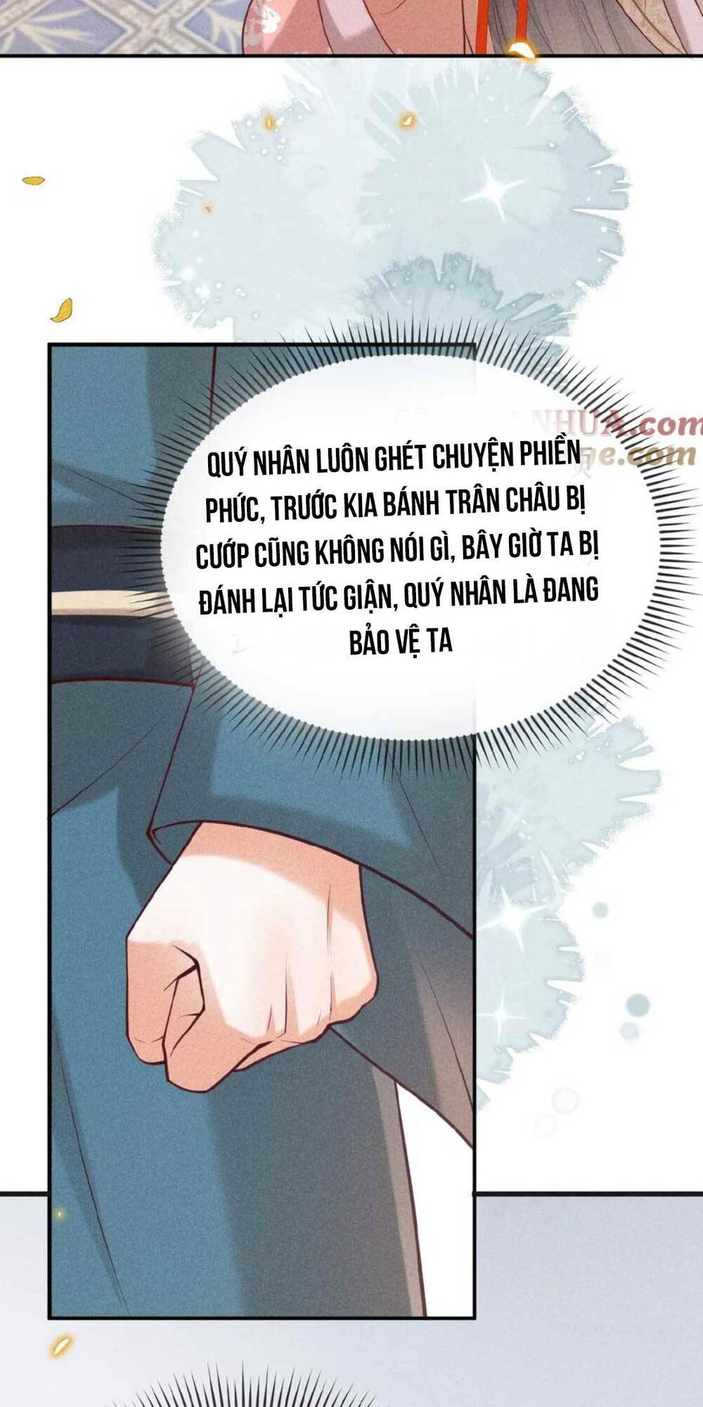 Kiều Quý Phi Thủ Đoạn Ác Độc Và Hoàng Thượng Không Dễ Chọc Chapter 134 - Trang 2