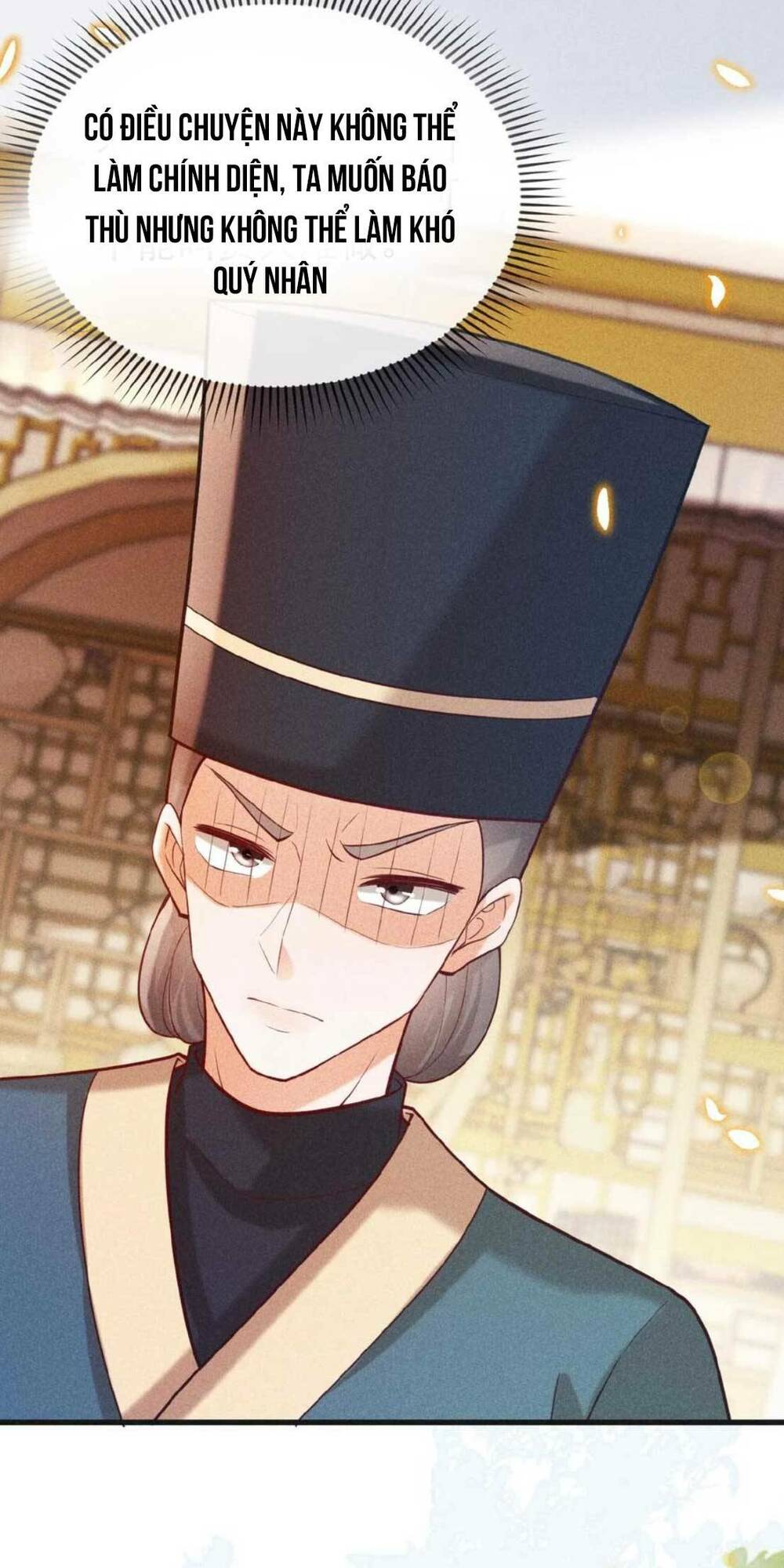 Kiều Quý Phi Thủ Đoạn Ác Độc Và Hoàng Thượng Không Dễ Chọc Chapter 134 - Trang 2