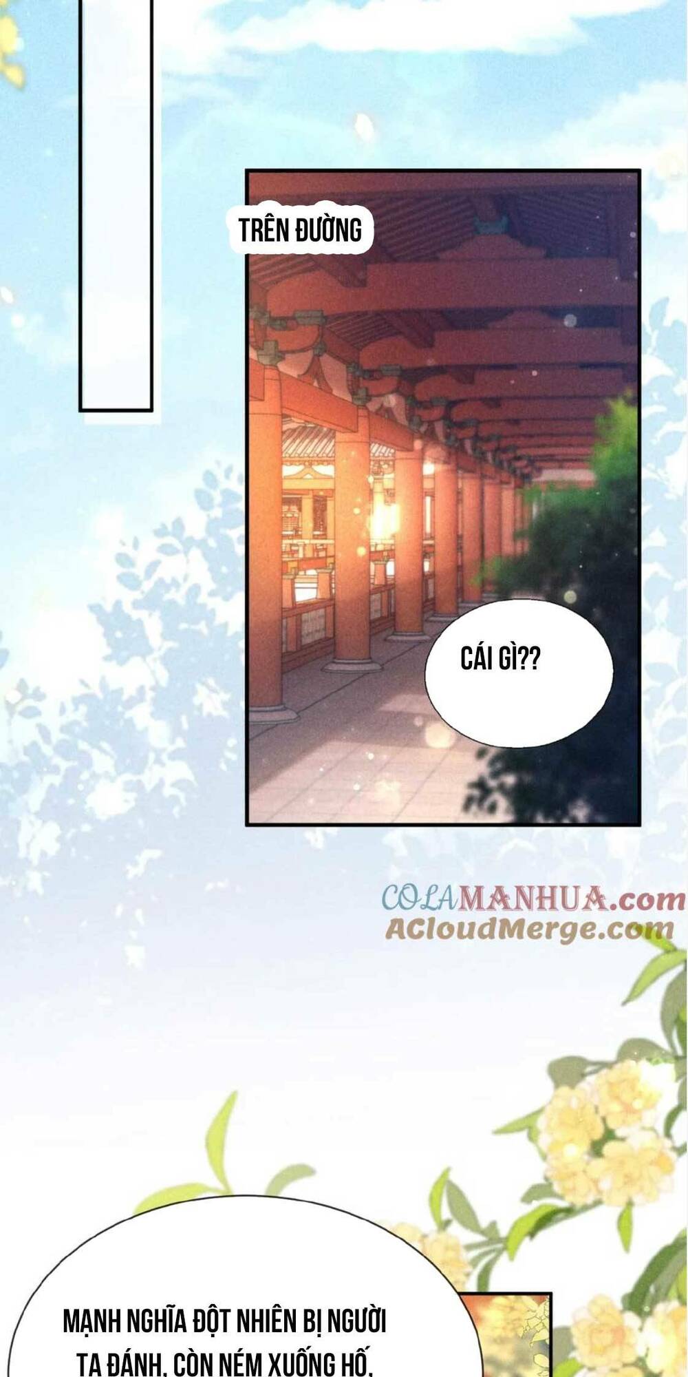 Kiều Quý Phi Thủ Đoạn Ác Độc Và Hoàng Thượng Không Dễ Chọc Chapter 134 - Trang 2