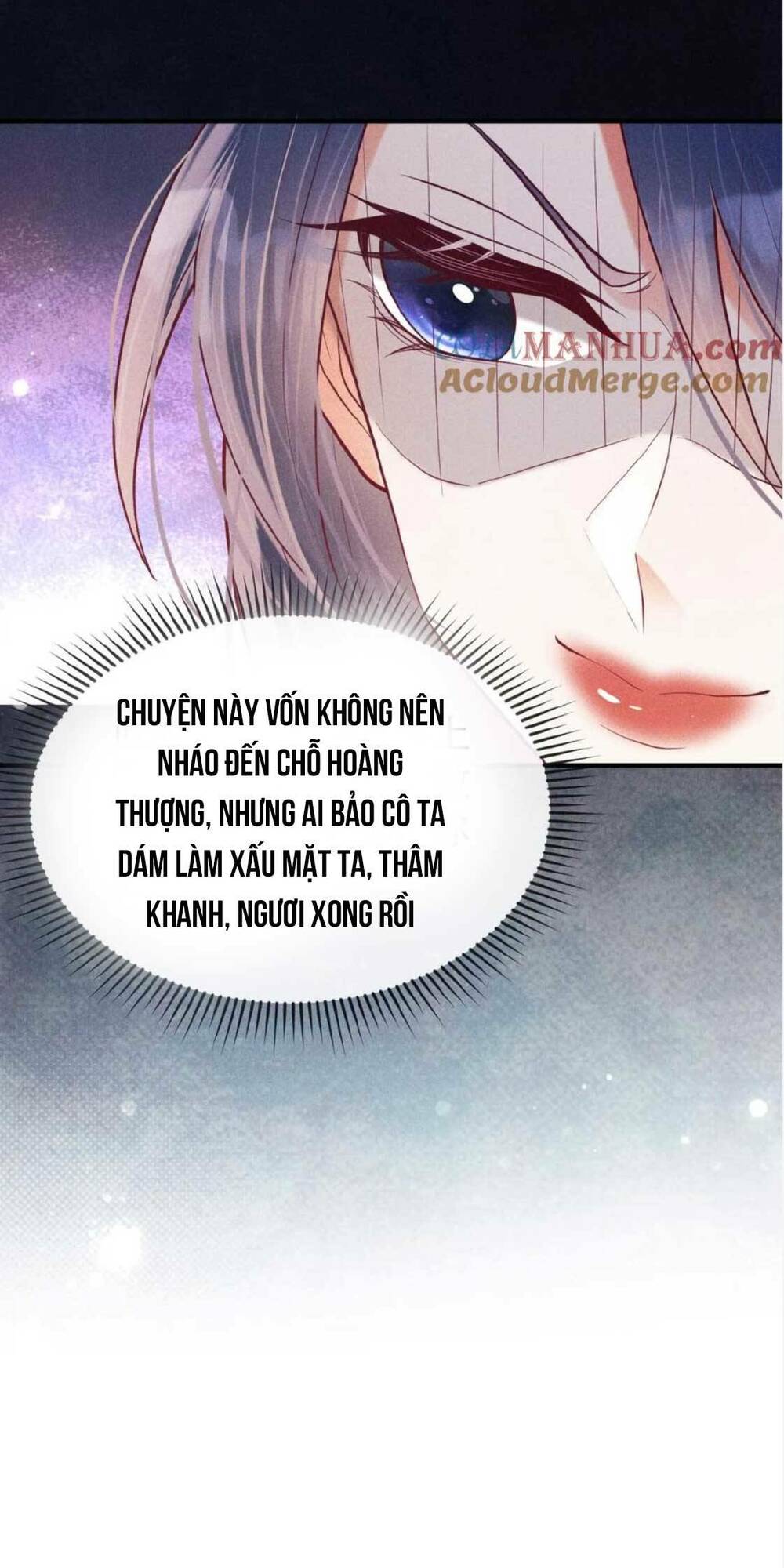 Kiều Quý Phi Thủ Đoạn Ác Độc Và Hoàng Thượng Không Dễ Chọc Chapter 134 - Trang 2