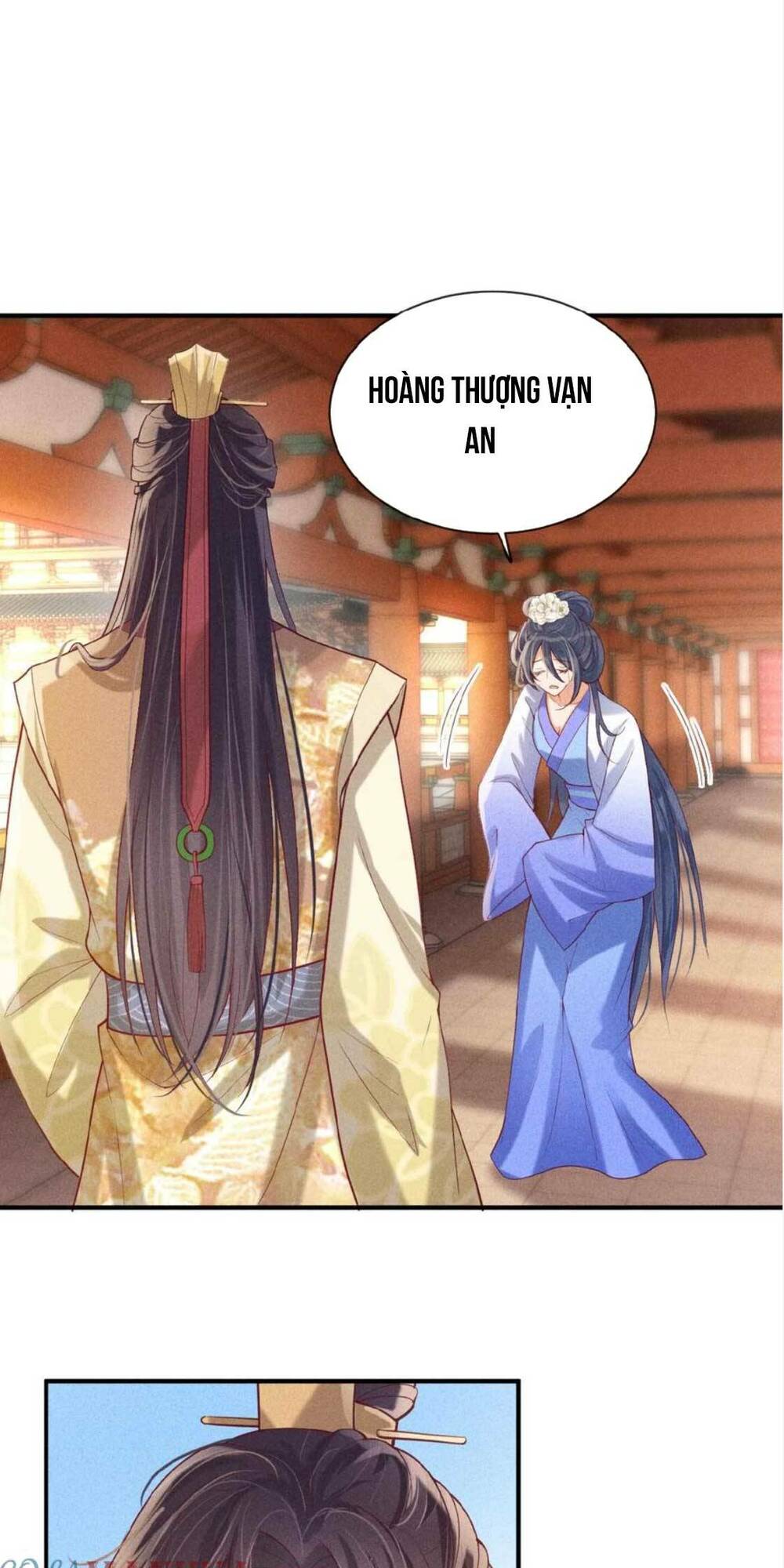 Kiều Quý Phi Thủ Đoạn Ác Độc Và Hoàng Thượng Không Dễ Chọc Chapter 134 - Trang 2