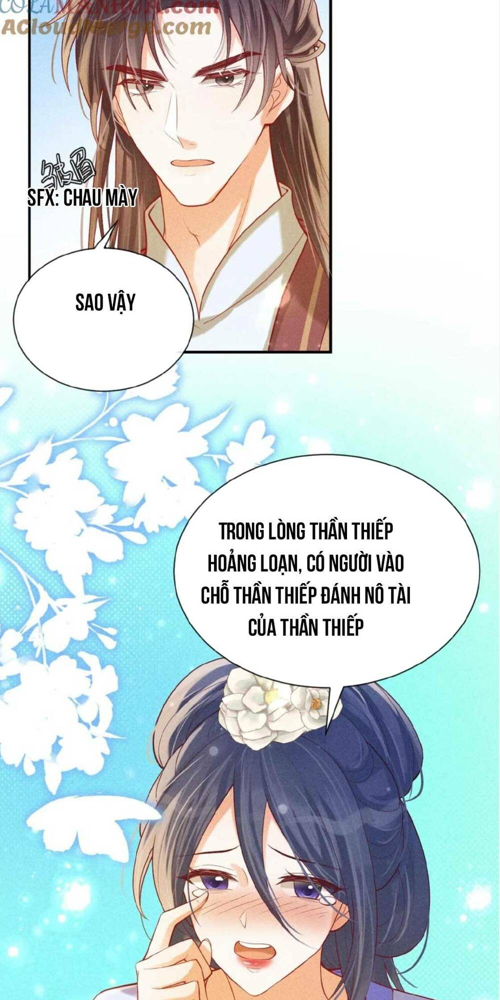 Kiều Quý Phi Thủ Đoạn Ác Độc Và Hoàng Thượng Không Dễ Chọc Chapter 134 - Trang 2