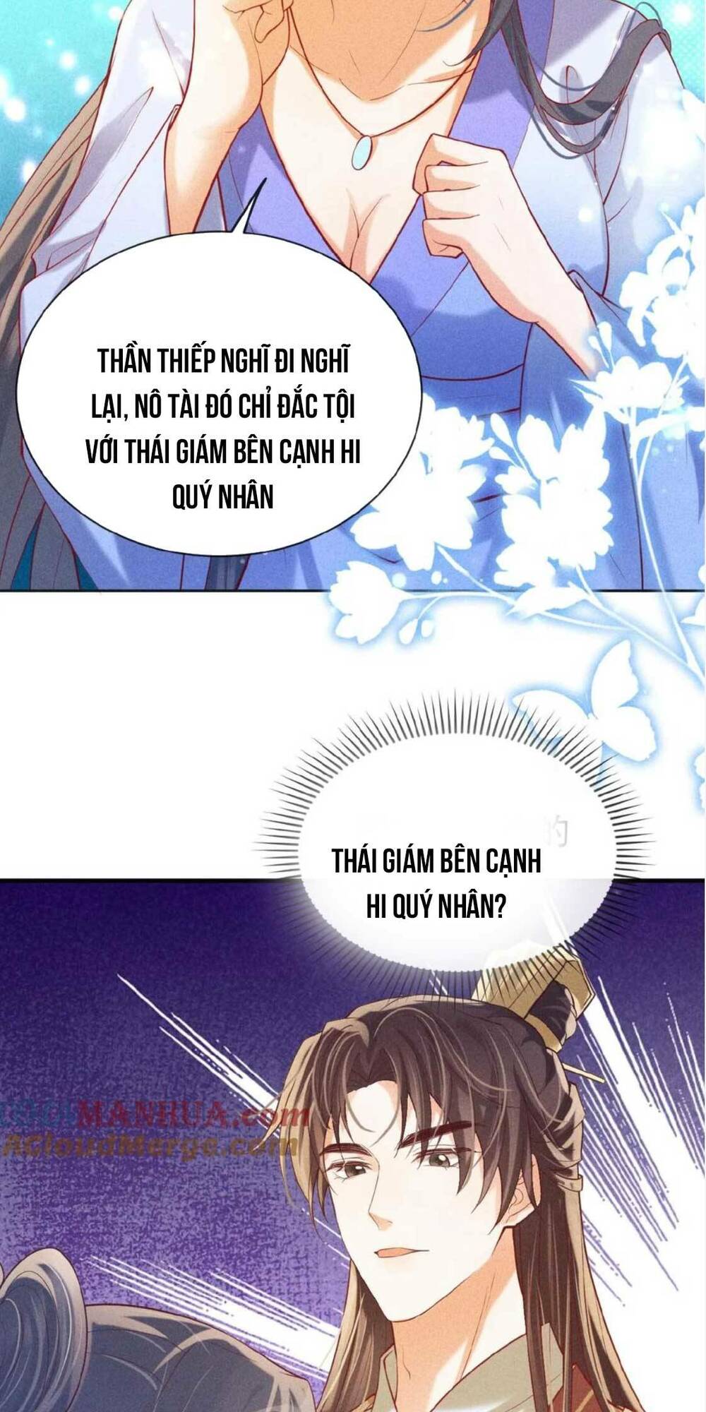 Kiều Quý Phi Thủ Đoạn Ác Độc Và Hoàng Thượng Không Dễ Chọc Chapter 134 - Trang 2