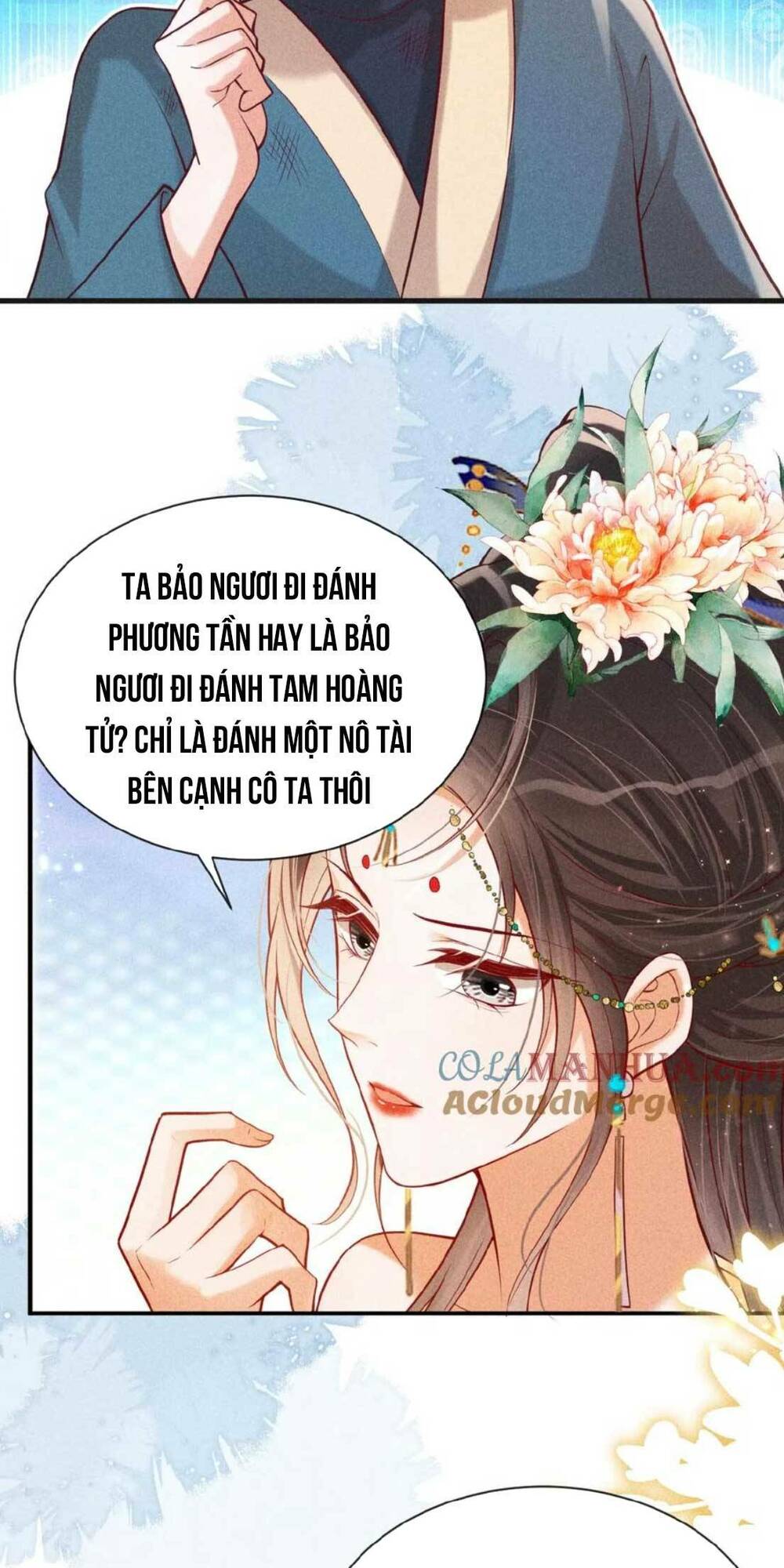 Kiều Quý Phi Thủ Đoạn Ác Độc Và Hoàng Thượng Không Dễ Chọc Chapter 134 - Trang 2