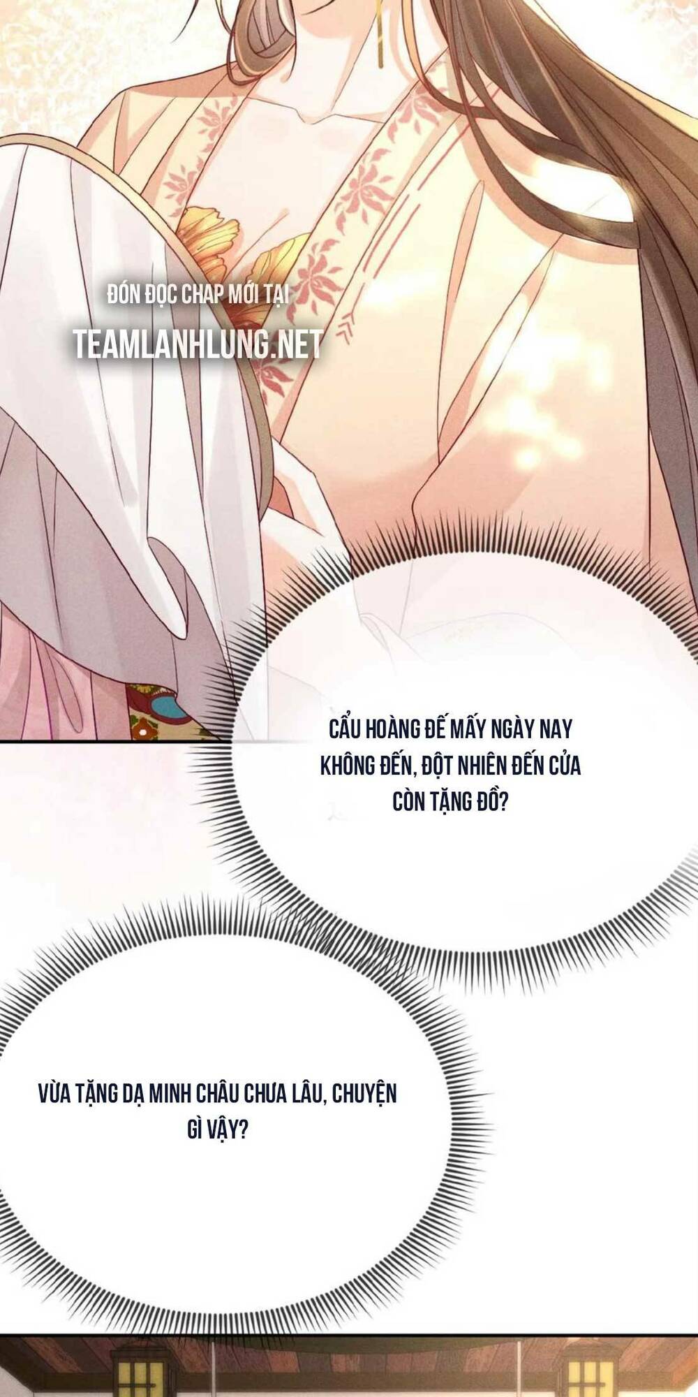 Kiều Quý Phi Thủ Đoạn Ác Độc Và Hoàng Thượng Không Dễ Chọc Chapter 136 - Trang 2