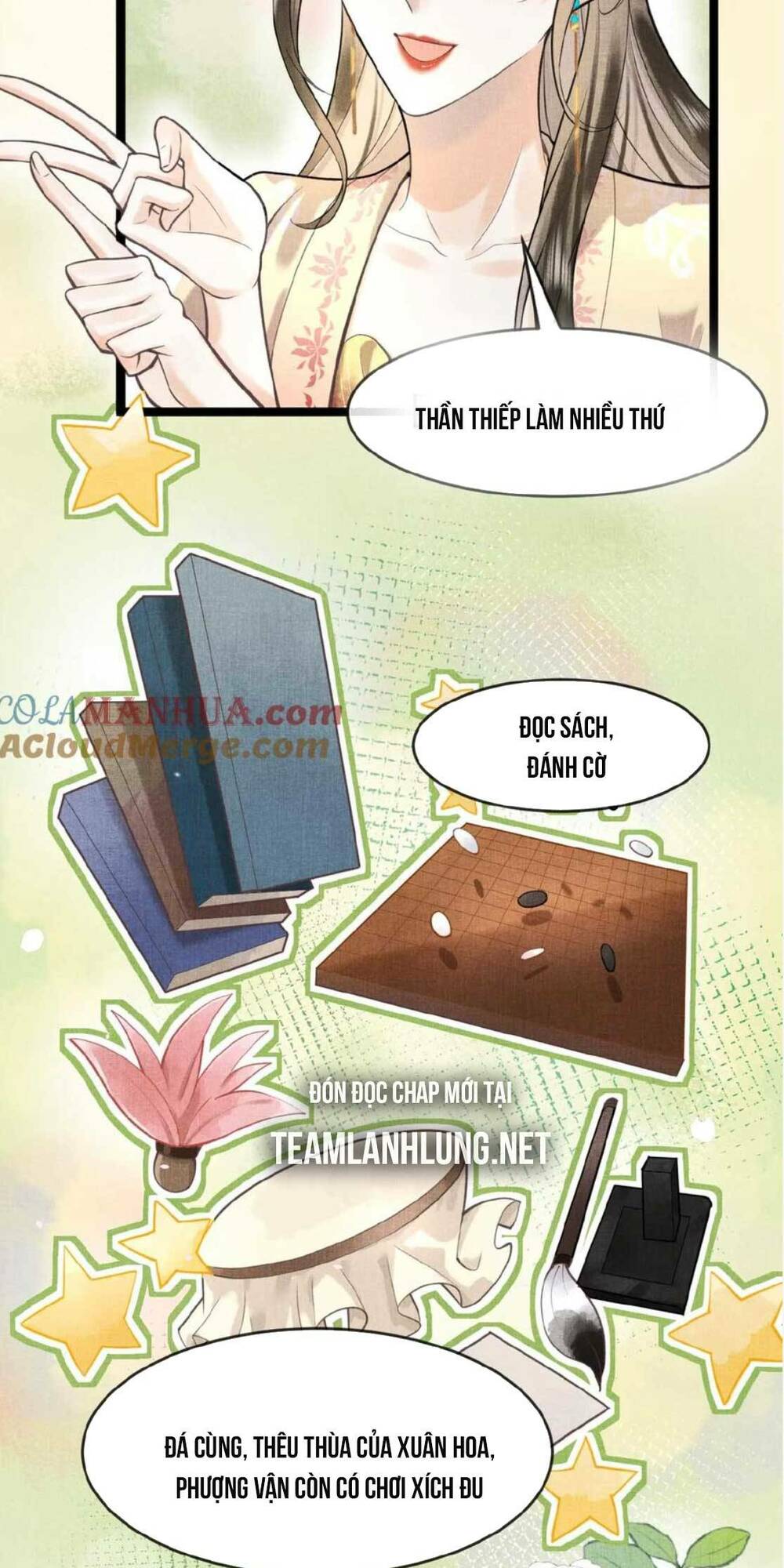 Kiều Quý Phi Thủ Đoạn Ác Độc Và Hoàng Thượng Không Dễ Chọc Chapter 138 - Trang 2