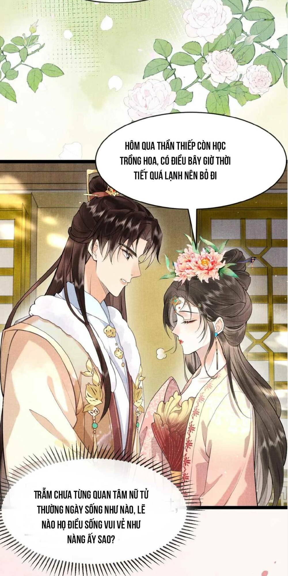 Kiều Quý Phi Thủ Đoạn Ác Độc Và Hoàng Thượng Không Dễ Chọc Chapter 138 - Trang 2