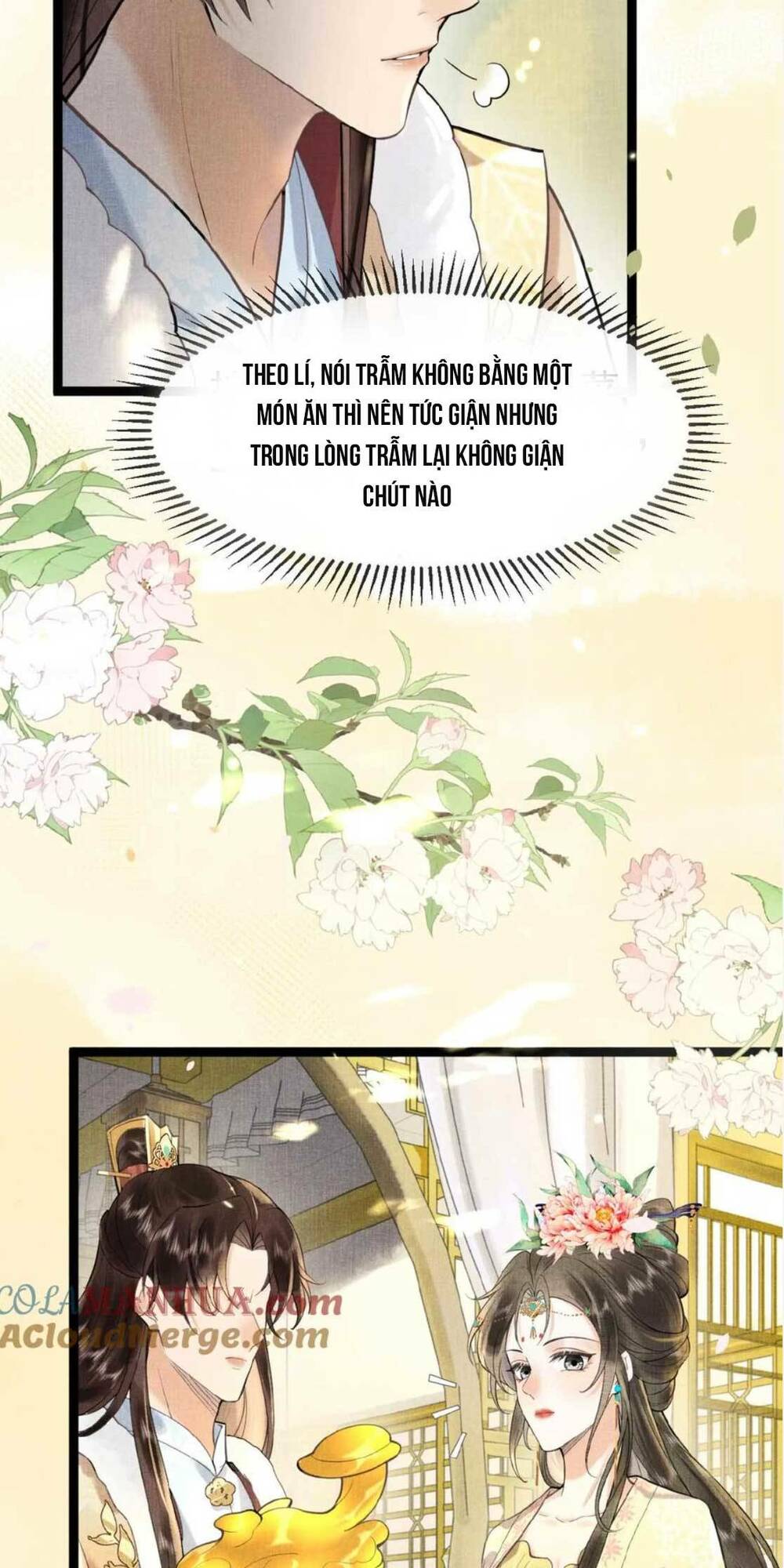 Kiều Quý Phi Thủ Đoạn Ác Độc Và Hoàng Thượng Không Dễ Chọc Chapter 138 - Trang 2