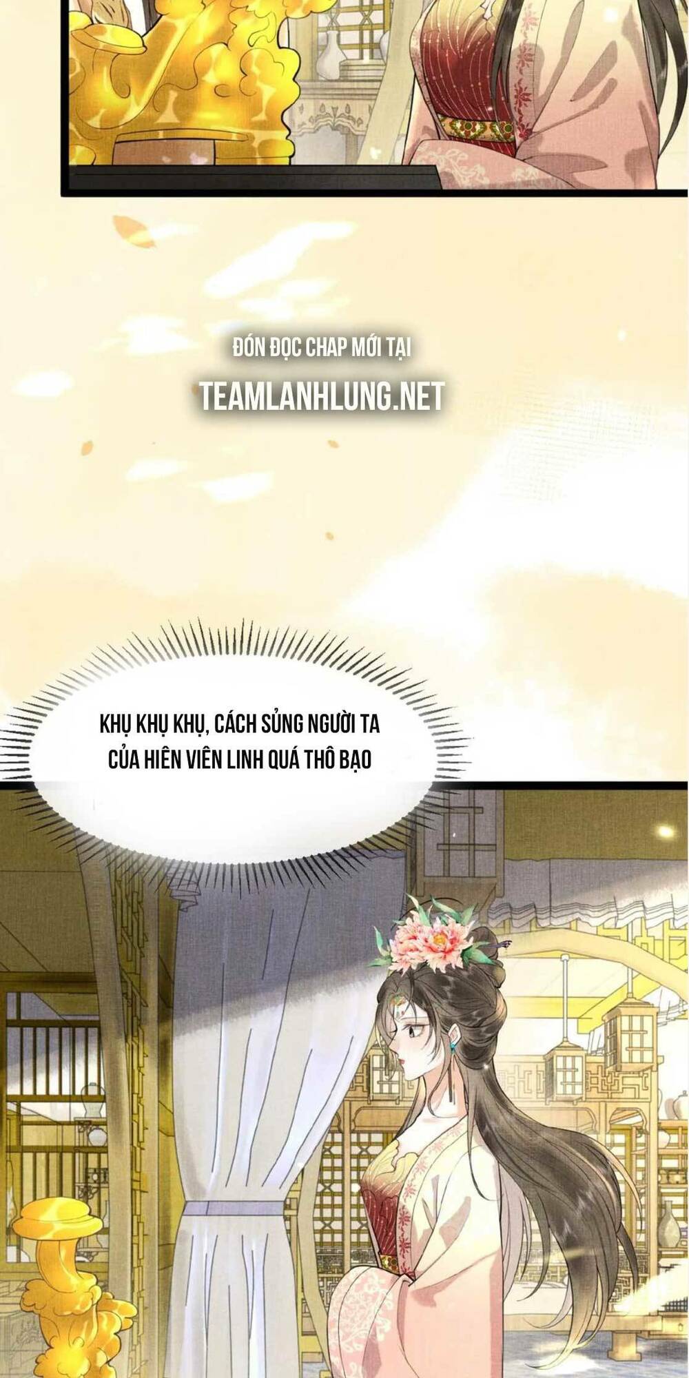 Kiều Quý Phi Thủ Đoạn Ác Độc Và Hoàng Thượng Không Dễ Chọc Chapter 138 - Trang 2