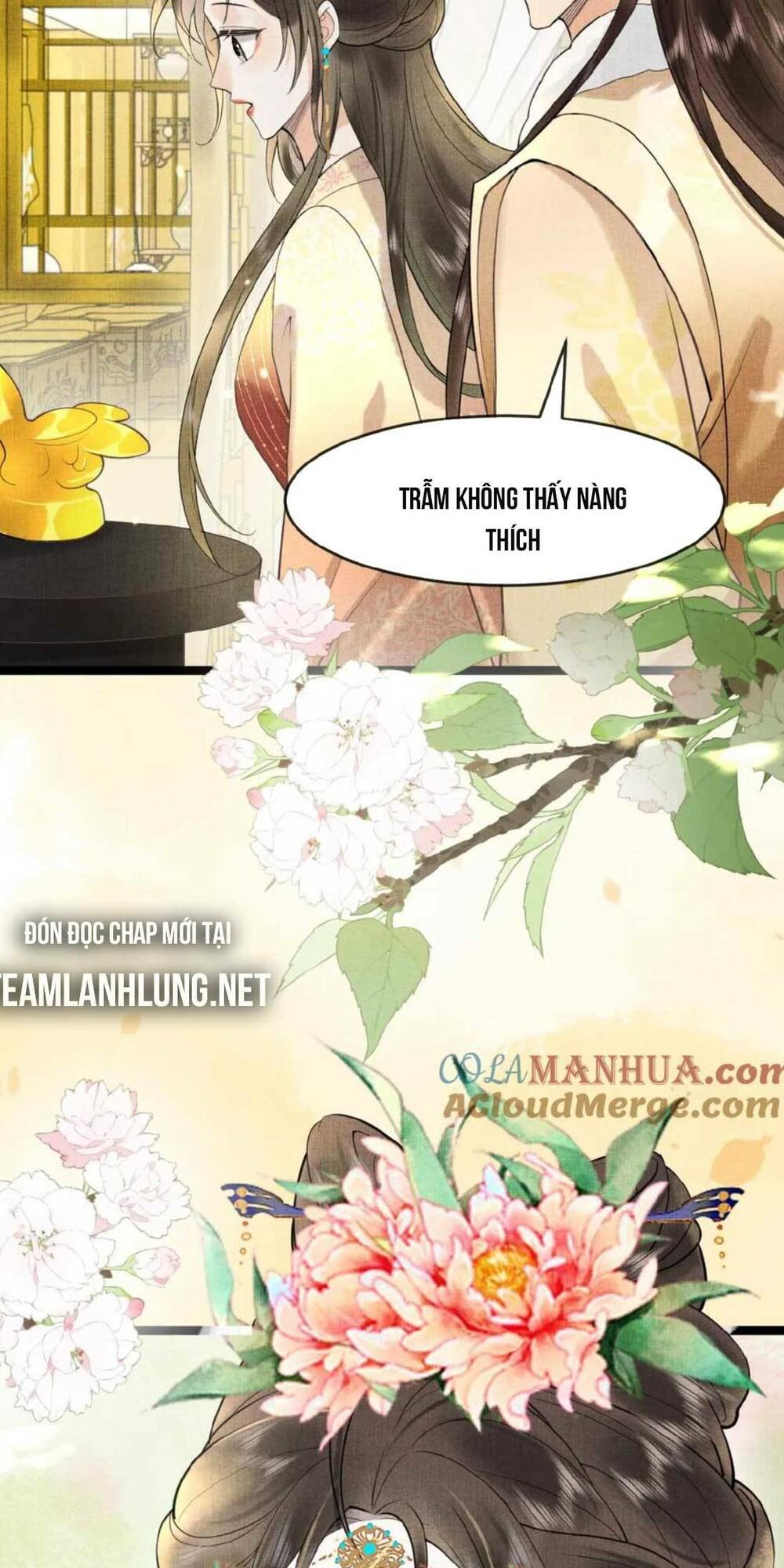 Kiều Quý Phi Thủ Đoạn Ác Độc Và Hoàng Thượng Không Dễ Chọc Chapter 138 - Trang 2