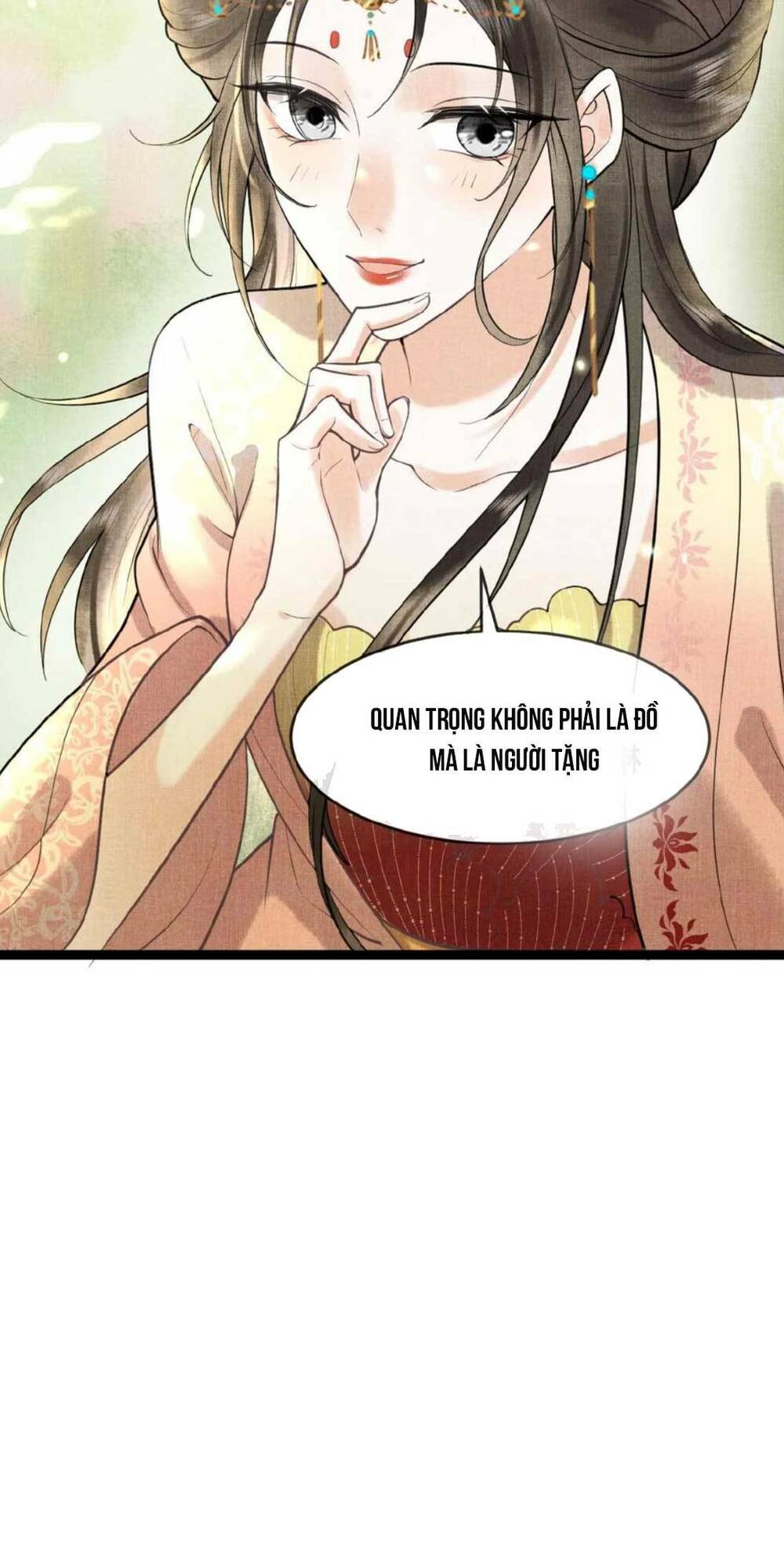 Kiều Quý Phi Thủ Đoạn Ác Độc Và Hoàng Thượng Không Dễ Chọc Chapter 138 - Trang 2