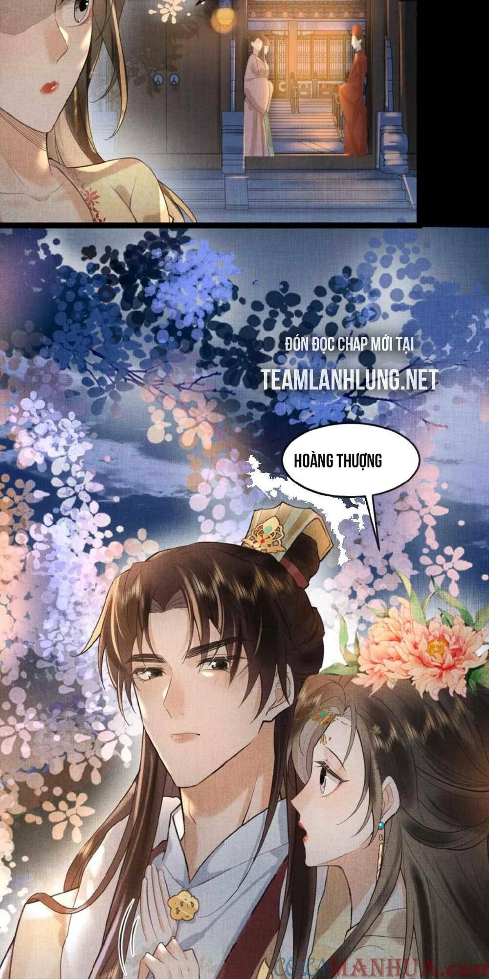 Kiều Quý Phi Thủ Đoạn Ác Độc Và Hoàng Thượng Không Dễ Chọc Chapter 138 - Trang 2