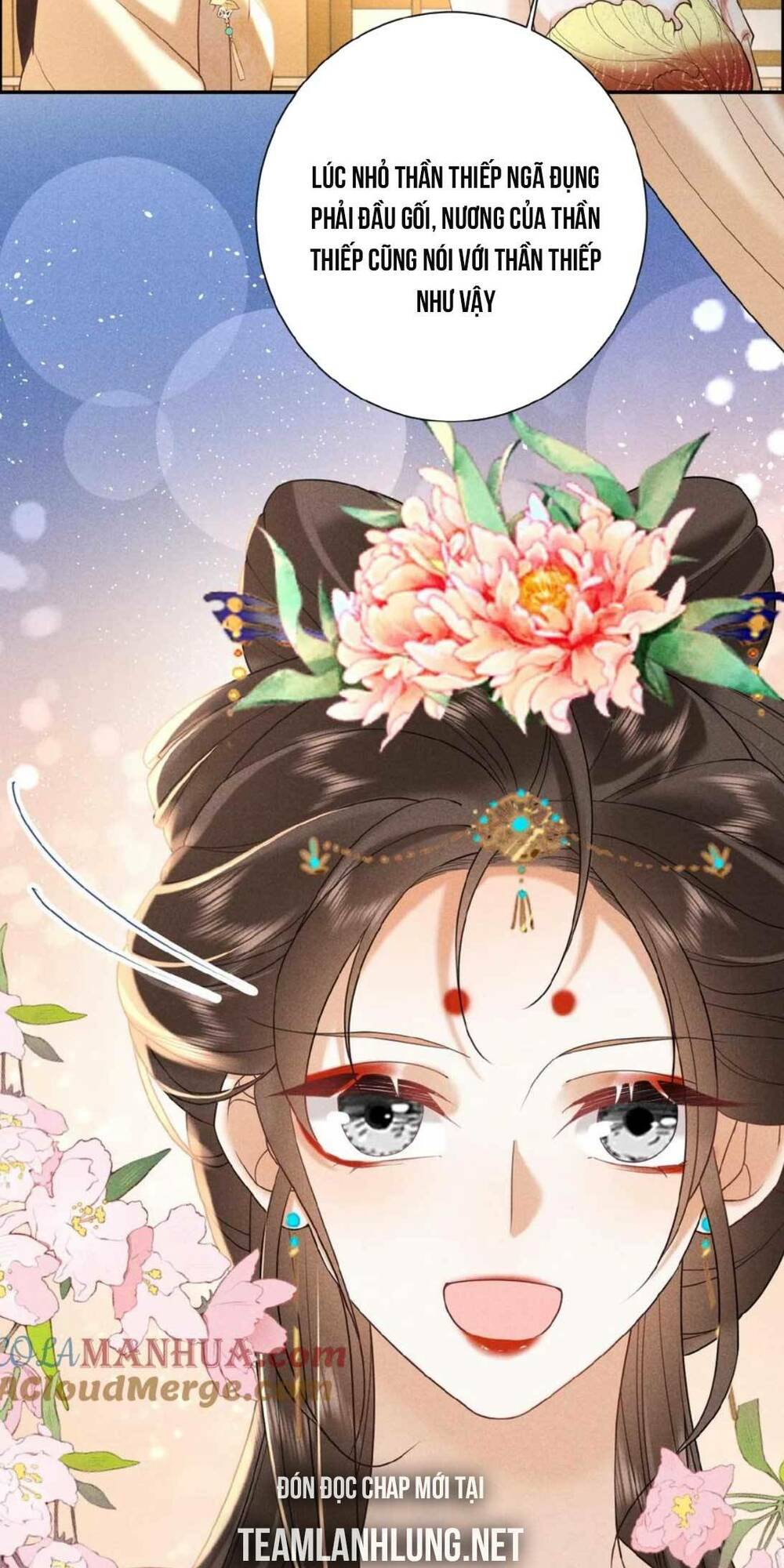 Kiều Quý Phi Thủ Đoạn Ác Độc Và Hoàng Thượng Không Dễ Chọc Chapter 142 - Trang 2