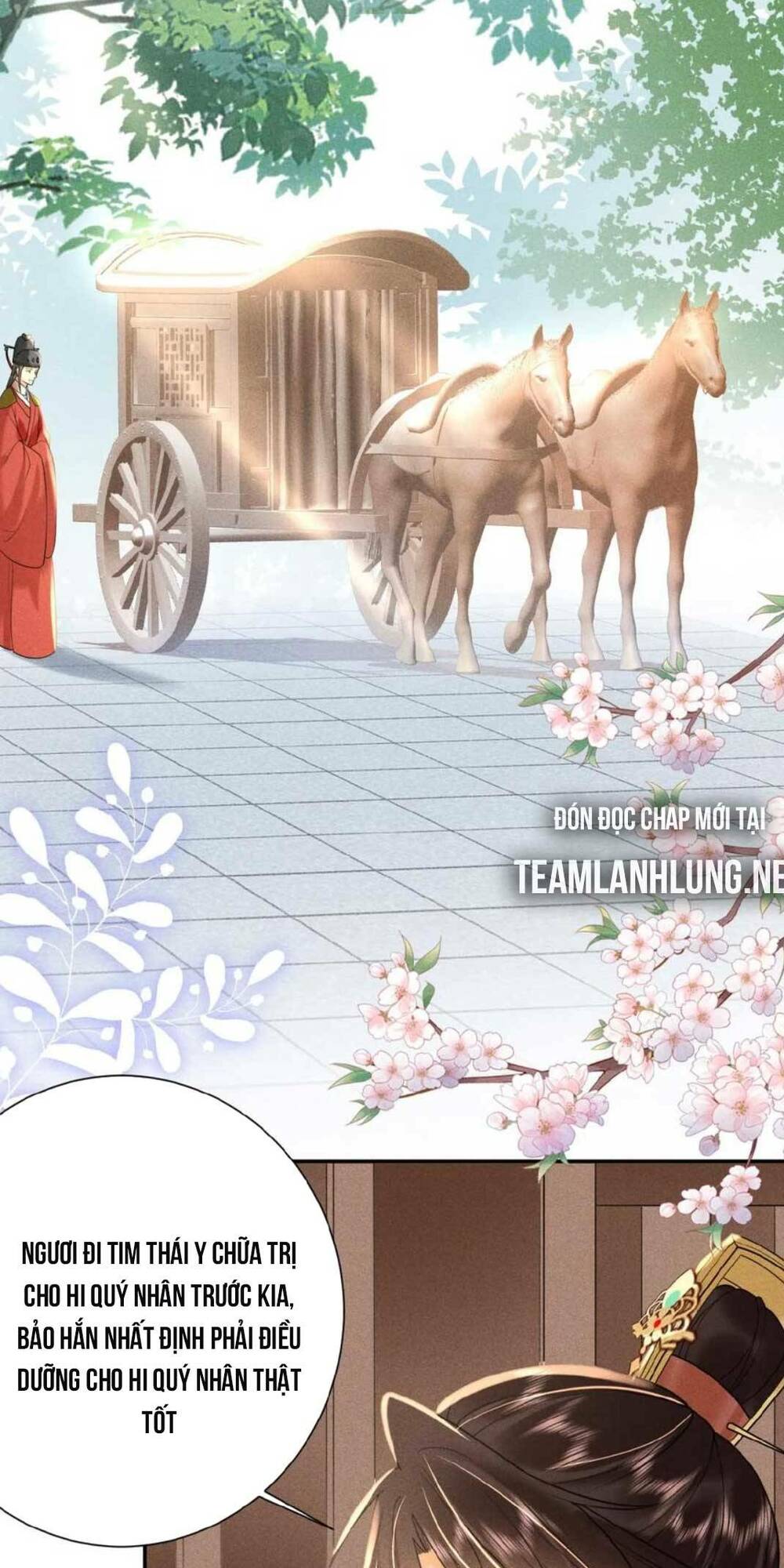 Kiều Quý Phi Thủ Đoạn Ác Độc Và Hoàng Thượng Không Dễ Chọc Chapter 142 - Trang 2