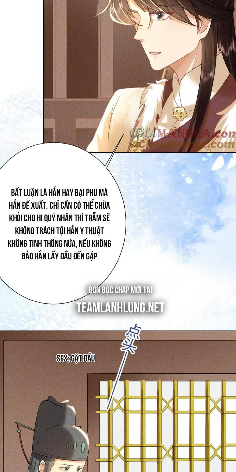 Kiều Quý Phi Thủ Đoạn Ác Độc Và Hoàng Thượng Không Dễ Chọc Chapter 142 - Trang 2