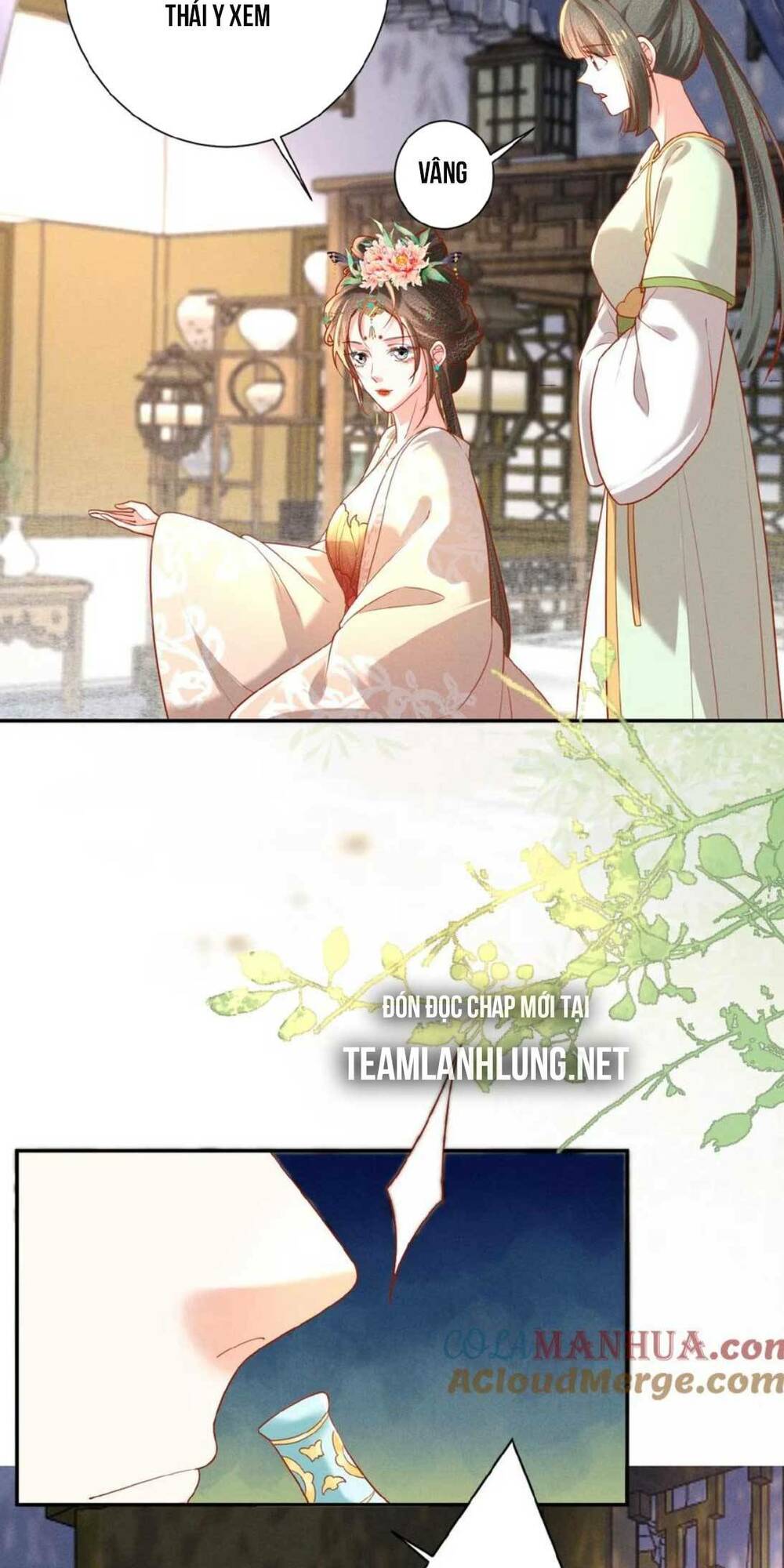 Kiều Quý Phi Thủ Đoạn Ác Độc Và Hoàng Thượng Không Dễ Chọc Chapter 143 - Trang 2