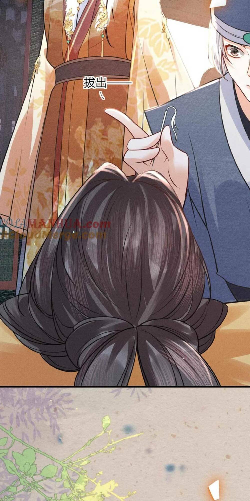 Kiều Quý Phi Thủ Đoạn Ác Độc Và Hoàng Thượng Không Dễ Chọc Chapter 144 - Trang 2