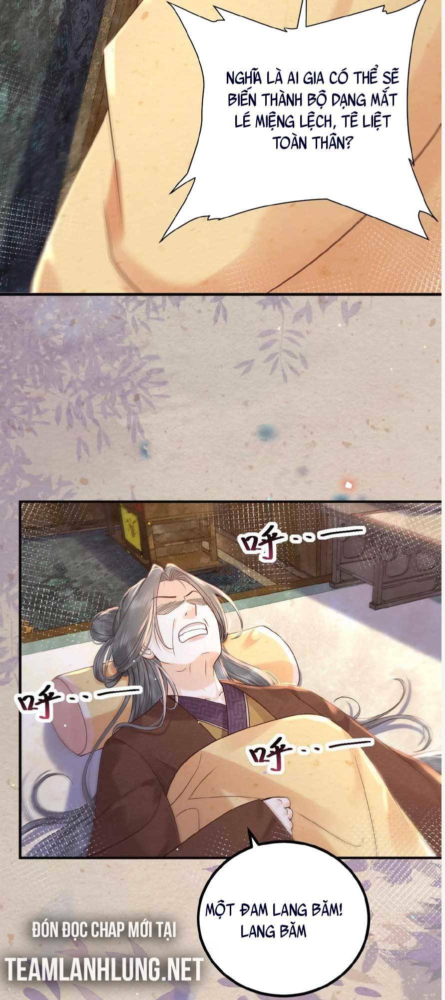 Kiều Quý Phi Thủ Đoạn Ác Độc Và Hoàng Thượng Không Dễ Chọc Chapter 145 - Trang 2