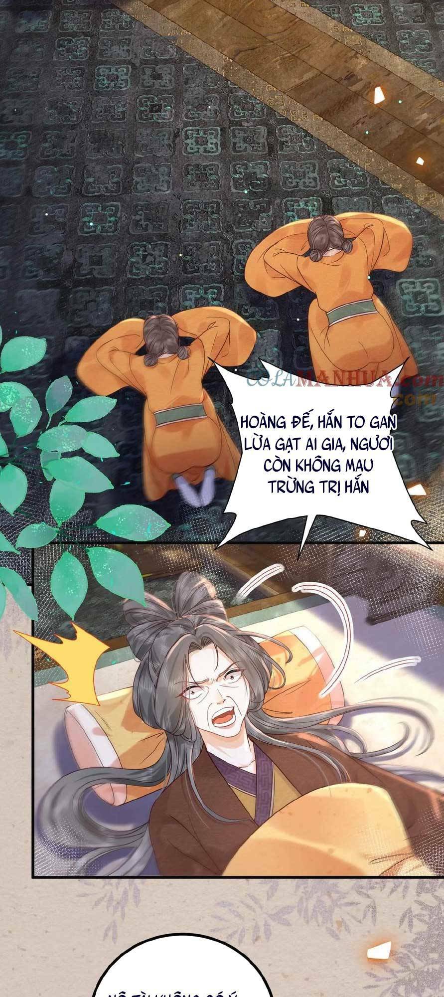 Kiều Quý Phi Thủ Đoạn Ác Độc Và Hoàng Thượng Không Dễ Chọc Chapter 145 - Trang 2