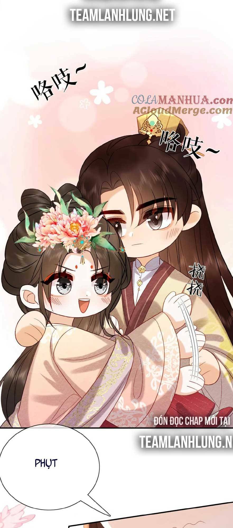 Kiều Quý Phi Thủ Đoạn Ác Độc Và Hoàng Thượng Không Dễ Chọc Chapter 149 - Trang 2