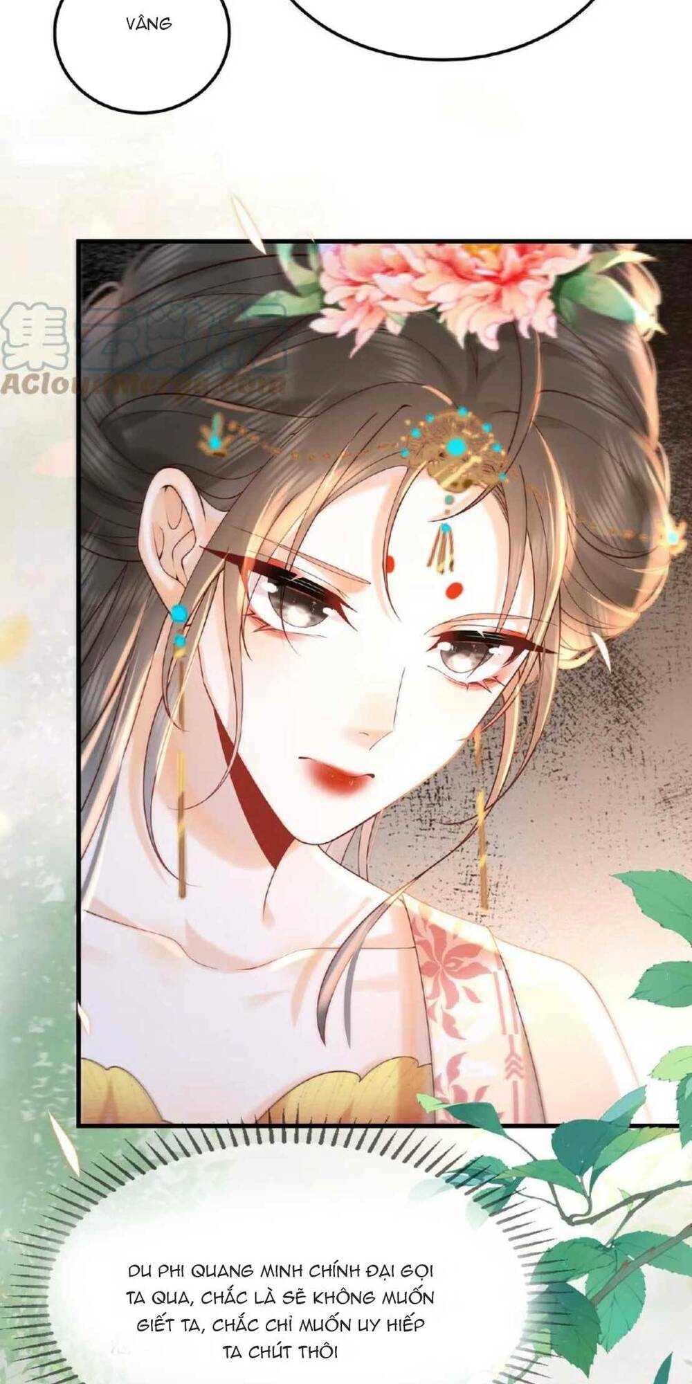 Kiều Quý Phi Thủ Đoạn Ác Độc Và Hoàng Thượng Không Dễ Chọc Chapter 15 - Trang 2