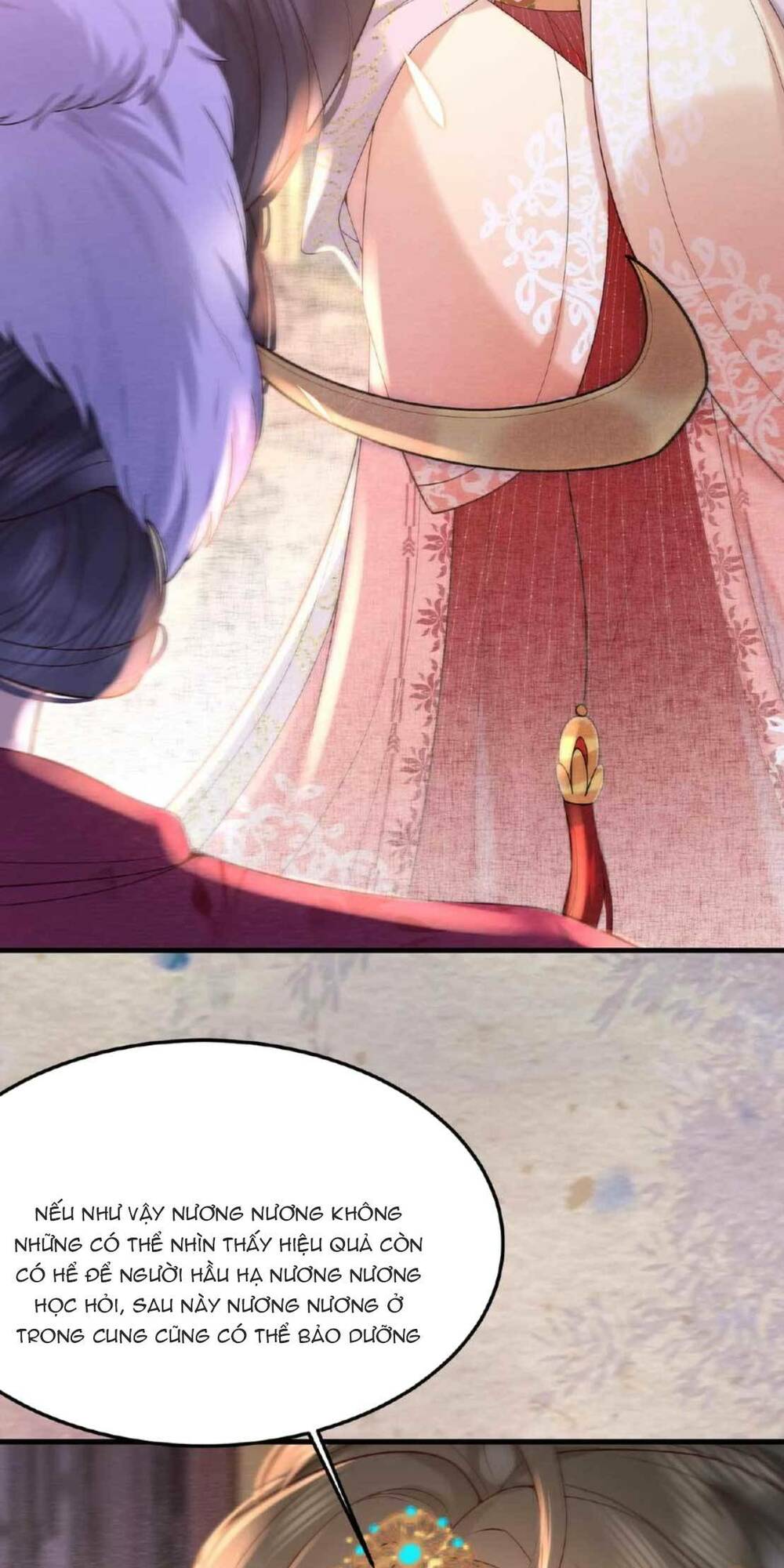 Kiều Quý Phi Thủ Đoạn Ác Độc Và Hoàng Thượng Không Dễ Chọc Chapter 15 - Trang 2