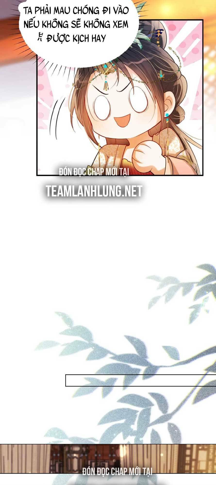 Kiều Quý Phi Thủ Đoạn Ác Độc Và Hoàng Thượng Không Dễ Chọc Chapter 154 - Trang 2