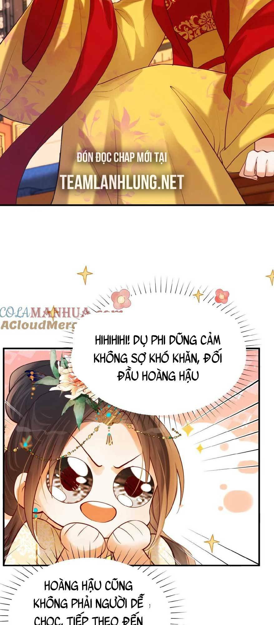 Kiều Quý Phi Thủ Đoạn Ác Độc Và Hoàng Thượng Không Dễ Chọc Chapter 154 - Trang 2