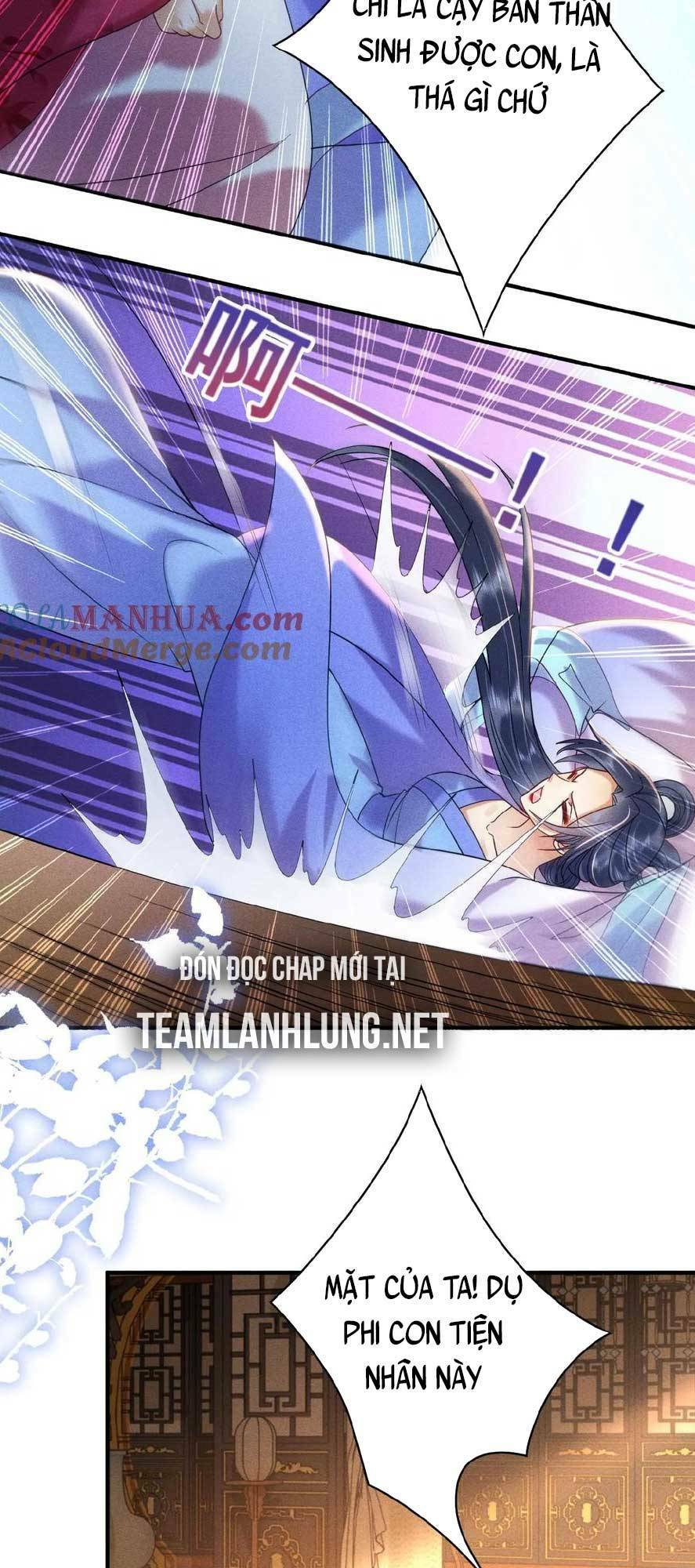 Kiều Quý Phi Thủ Đoạn Ác Độc Và Hoàng Thượng Không Dễ Chọc Chapter 155 - Trang 2