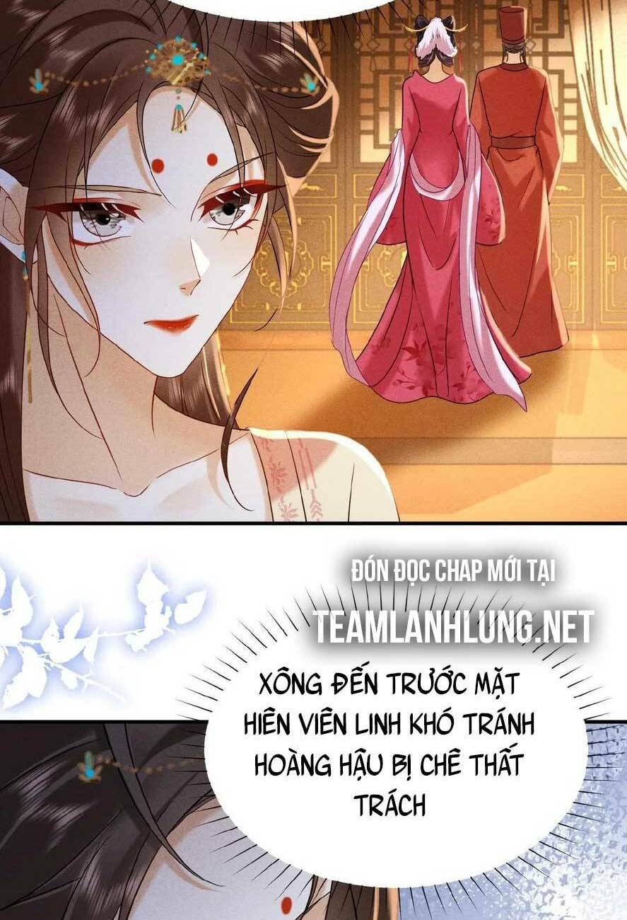 Kiều Quý Phi Thủ Đoạn Ác Độc Và Hoàng Thượng Không Dễ Chọc Chapter 155 - Trang 2