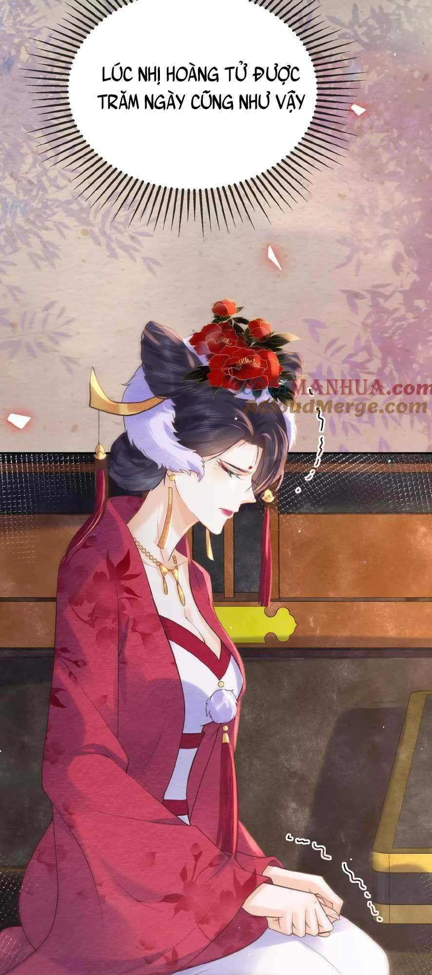 Kiều Quý Phi Thủ Đoạn Ác Độc Và Hoàng Thượng Không Dễ Chọc Chapter 158 - Trang 2