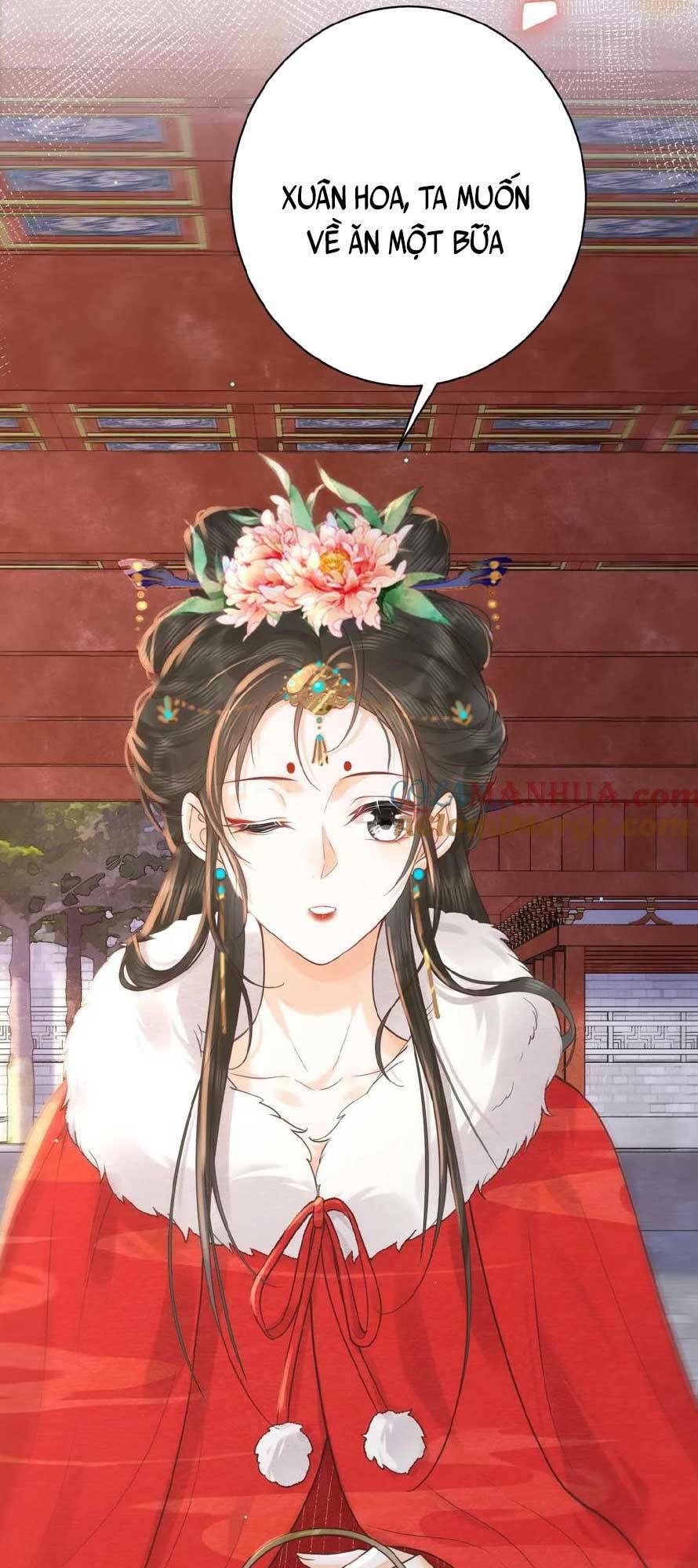 Kiều Quý Phi Thủ Đoạn Ác Độc Và Hoàng Thượng Không Dễ Chọc Chapter 158 - Trang 2