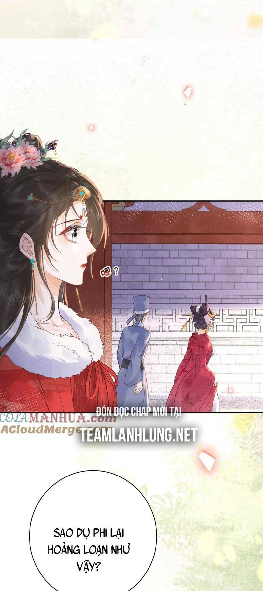 Kiều Quý Phi Thủ Đoạn Ác Độc Và Hoàng Thượng Không Dễ Chọc Chapter 158 - Trang 2