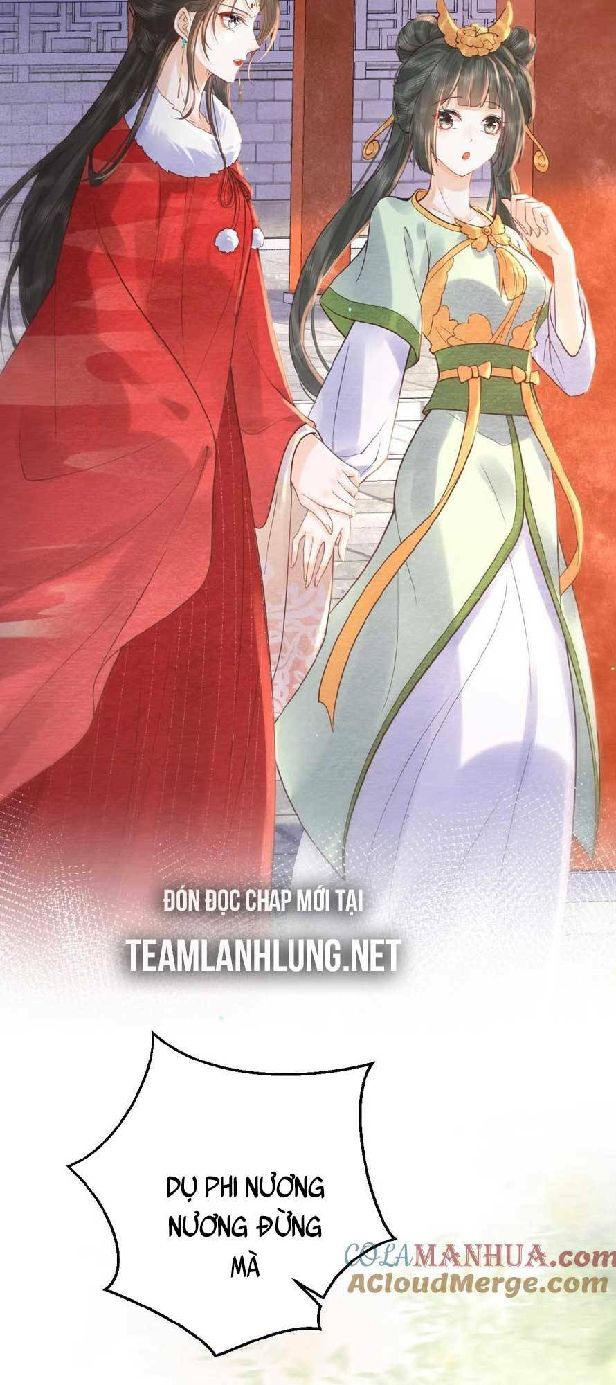 Kiều Quý Phi Thủ Đoạn Ác Độc Và Hoàng Thượng Không Dễ Chọc Chapter 158 - Trang 2