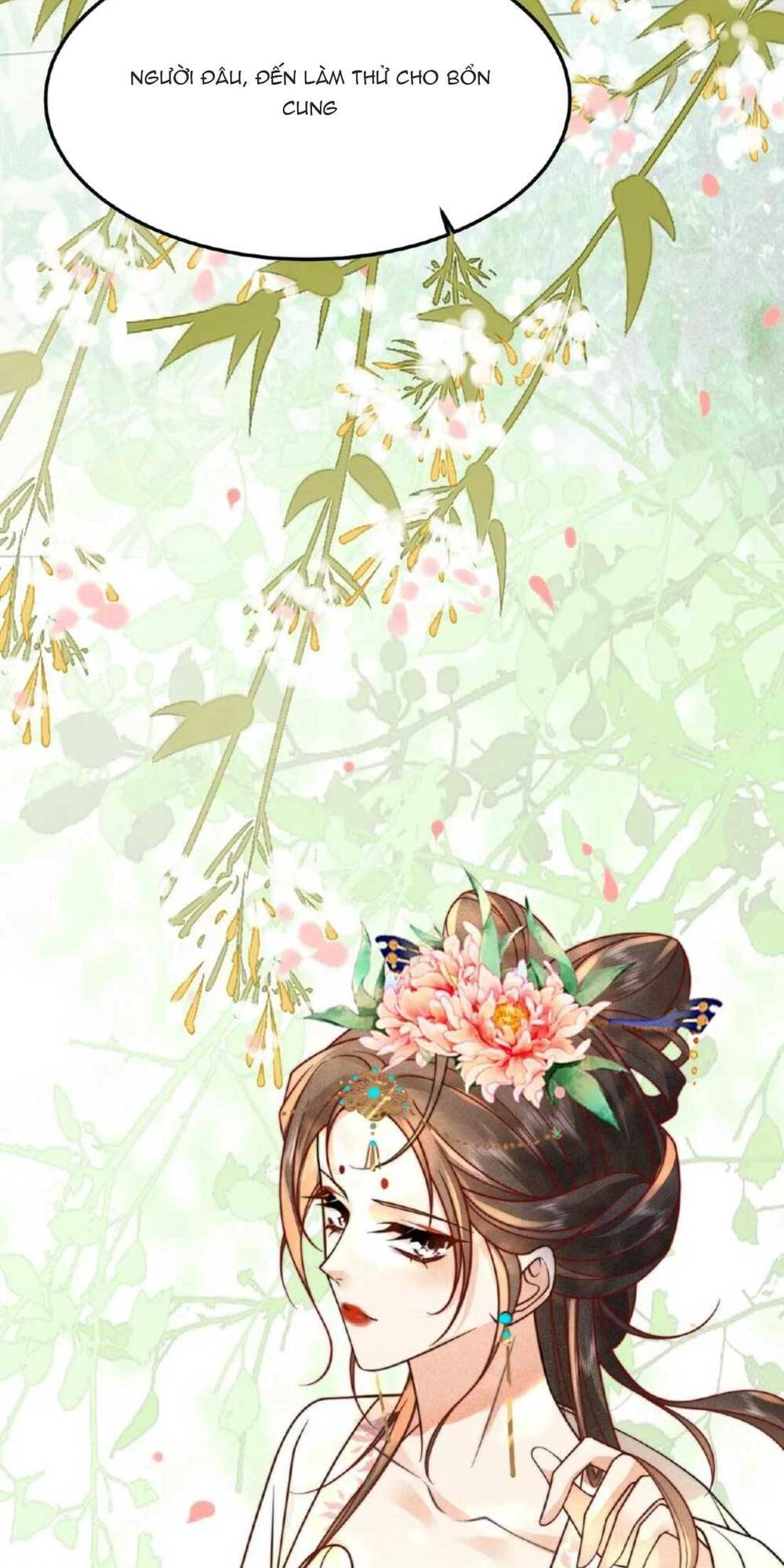 Kiều Quý Phi Thủ Đoạn Ác Độc Và Hoàng Thượng Không Dễ Chọc Chapter 16 - Trang 2