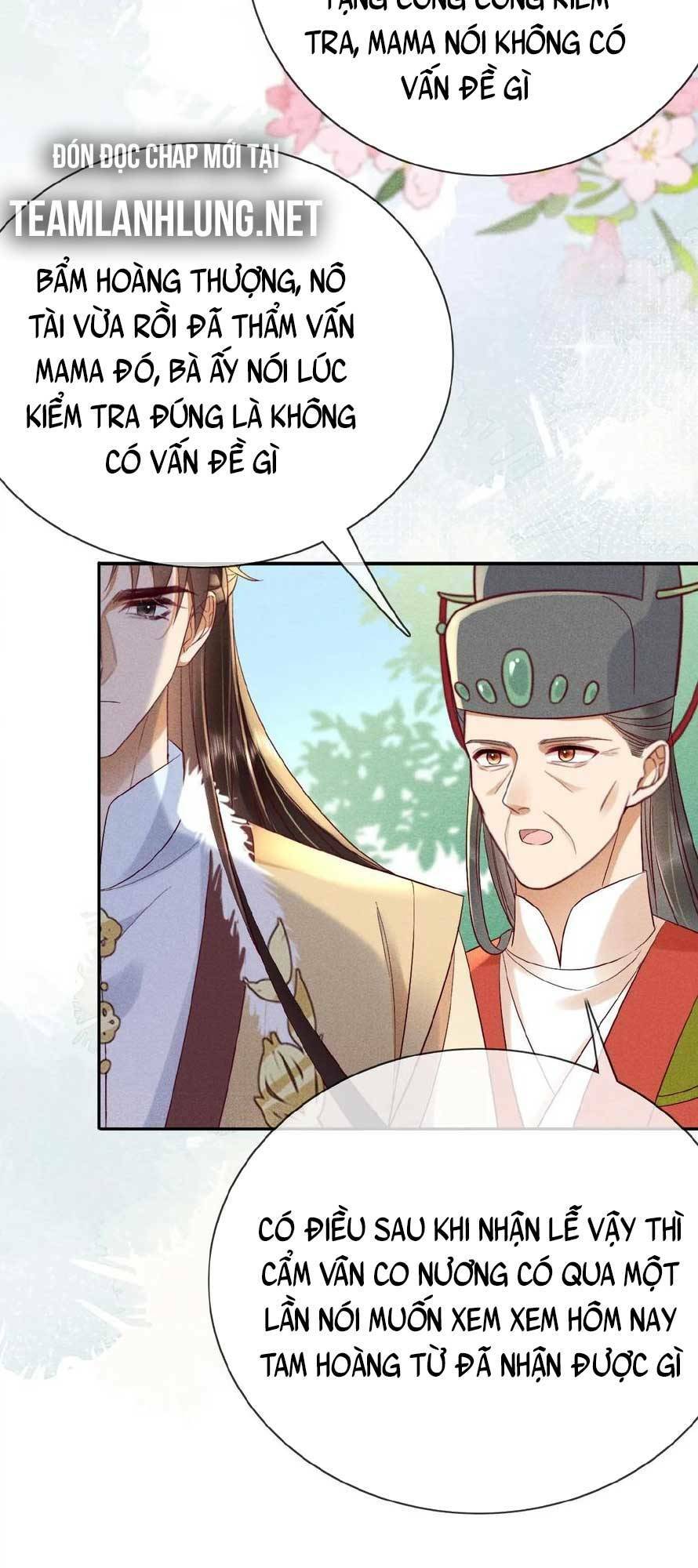 Kiều Quý Phi Thủ Đoạn Ác Độc Và Hoàng Thượng Không Dễ Chọc Chapter 160 - Trang 2