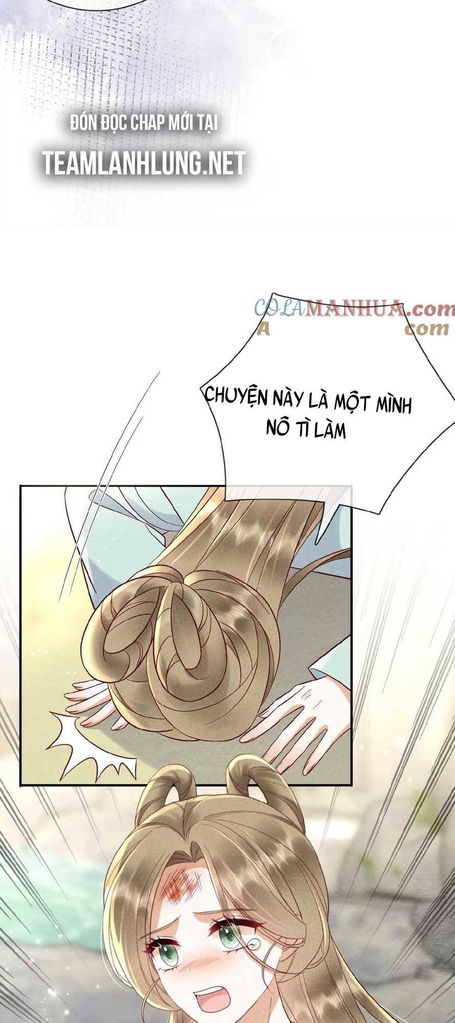 Kiều Quý Phi Thủ Đoạn Ác Độc Và Hoàng Thượng Không Dễ Chọc Chapter 160 - Trang 2