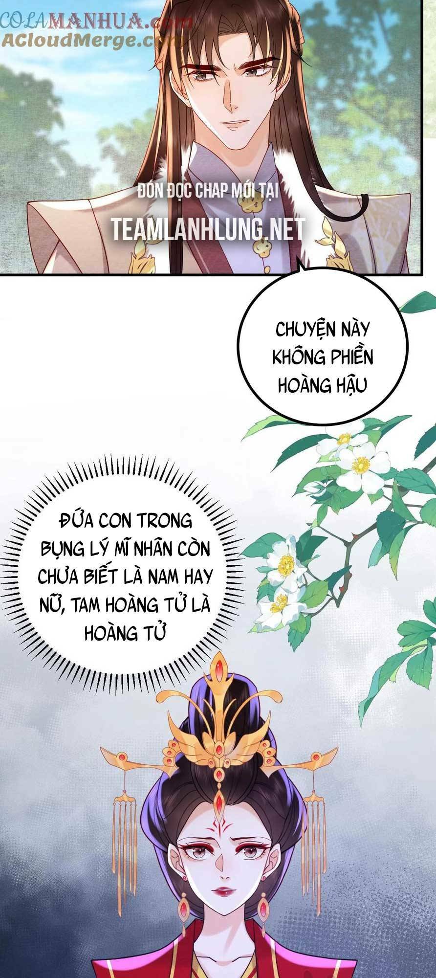 Kiều Quý Phi Thủ Đoạn Ác Độc Và Hoàng Thượng Không Dễ Chọc Chapter 162 - Trang 2