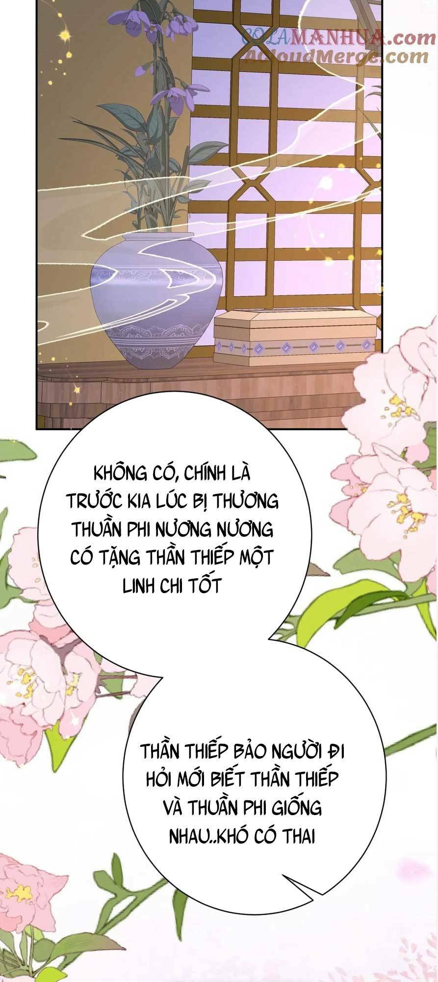 Kiều Quý Phi Thủ Đoạn Ác Độc Và Hoàng Thượng Không Dễ Chọc Chapter 165 - Trang 2