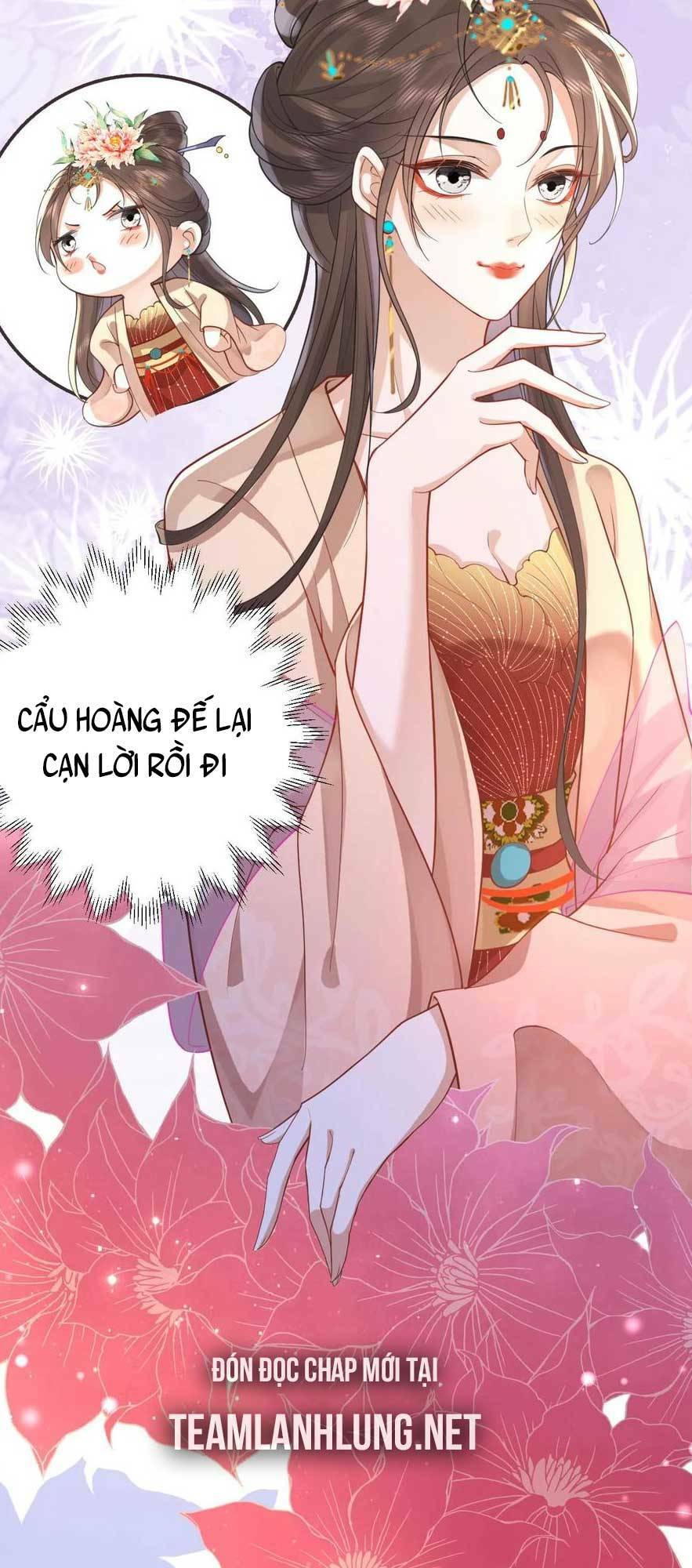 Kiều Quý Phi Thủ Đoạn Ác Độc Và Hoàng Thượng Không Dễ Chọc Chapter 166 - Trang 2