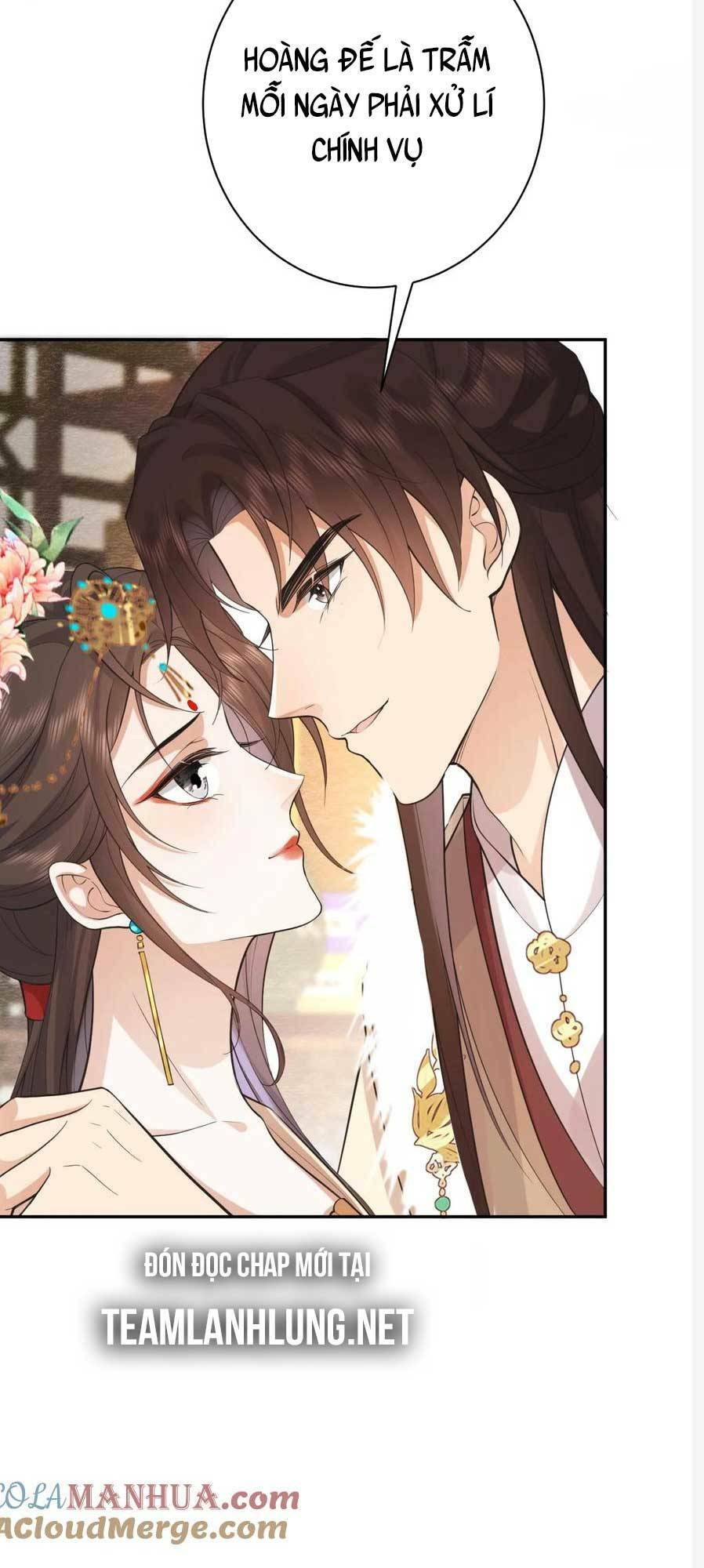 Kiều Quý Phi Thủ Đoạn Ác Độc Và Hoàng Thượng Không Dễ Chọc Chapter 166 - Trang 2