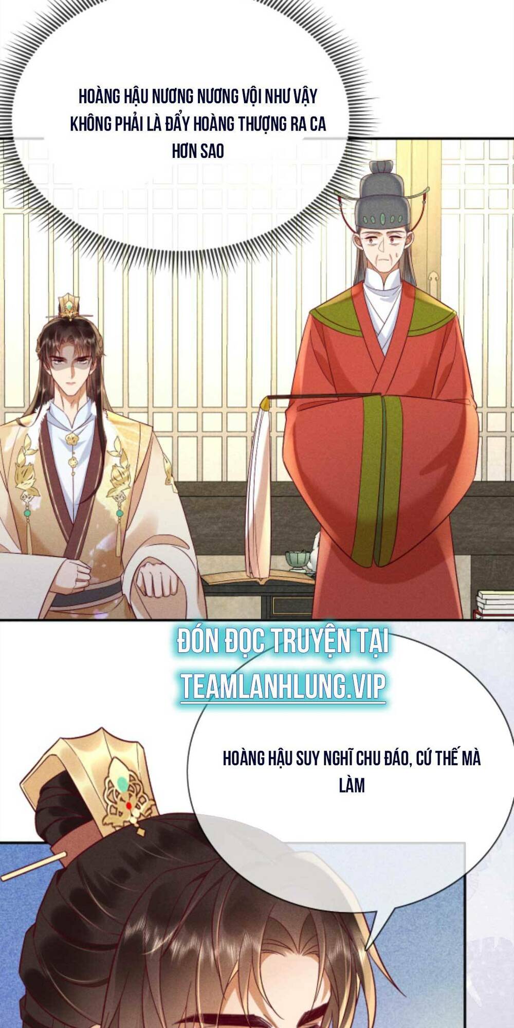 Kiều Quý Phi Thủ Đoạn Ác Độc Và Hoàng Thượng Không Dễ Chọc Chapter 168 - Trang 2