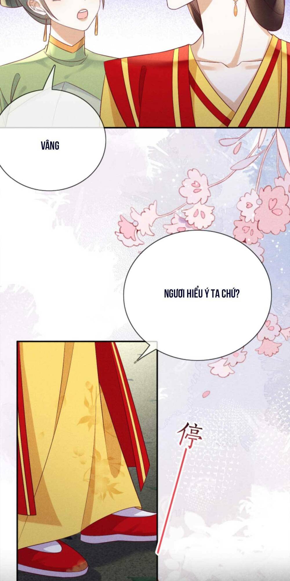 Kiều Quý Phi Thủ Đoạn Ác Độc Và Hoàng Thượng Không Dễ Chọc Chapter 168 - Trang 2