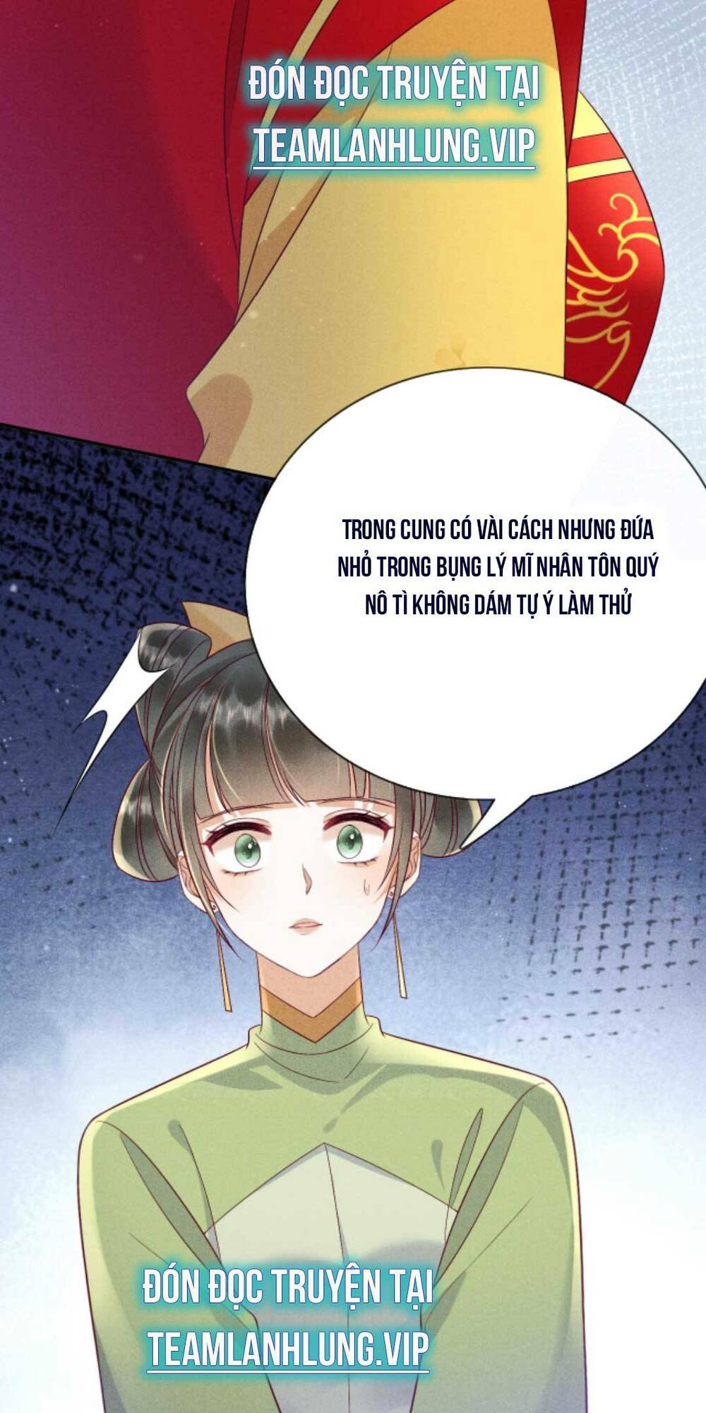 Kiều Quý Phi Thủ Đoạn Ác Độc Và Hoàng Thượng Không Dễ Chọc Chapter 168 - Trang 2