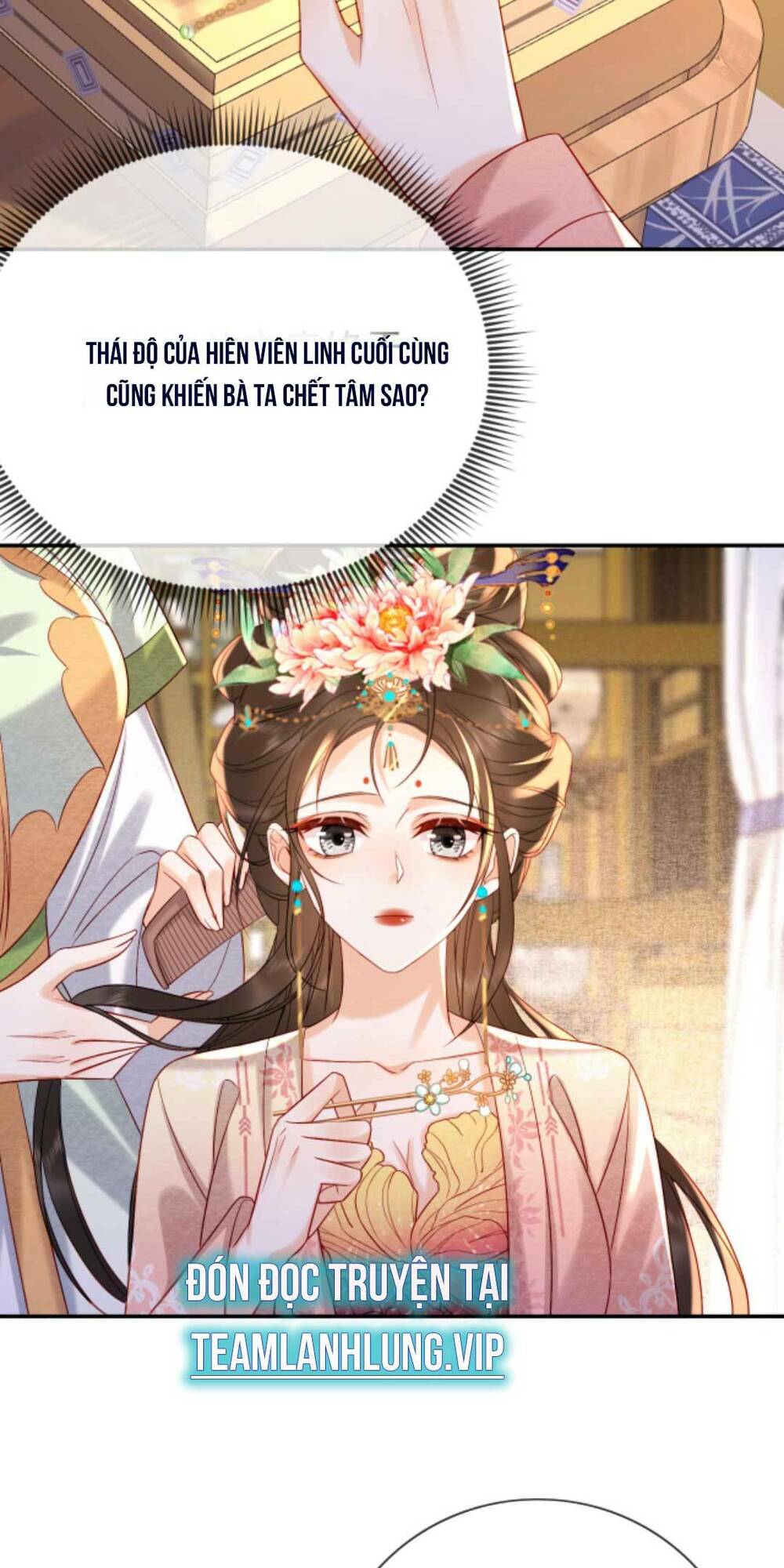 Kiều Quý Phi Thủ Đoạn Ác Độc Và Hoàng Thượng Không Dễ Chọc Chapter 169 - Trang 2