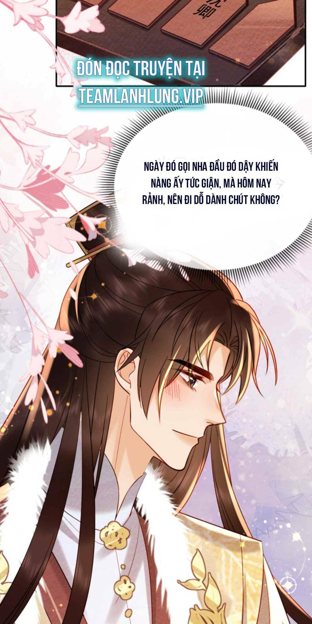 Kiều Quý Phi Thủ Đoạn Ác Độc Và Hoàng Thượng Không Dễ Chọc Chapter 169 - Trang 2