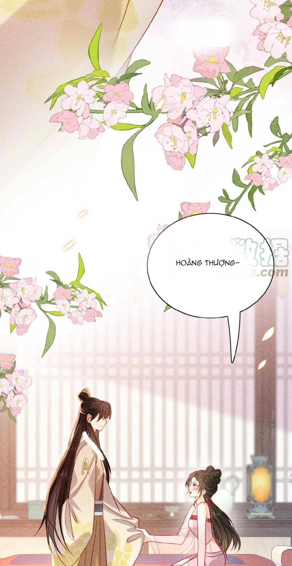 Kiều Quý Phi Thủ Đoạn Ác Độc Và Hoàng Thượng Không Dễ Chọc Chapter 17 - Trang 2