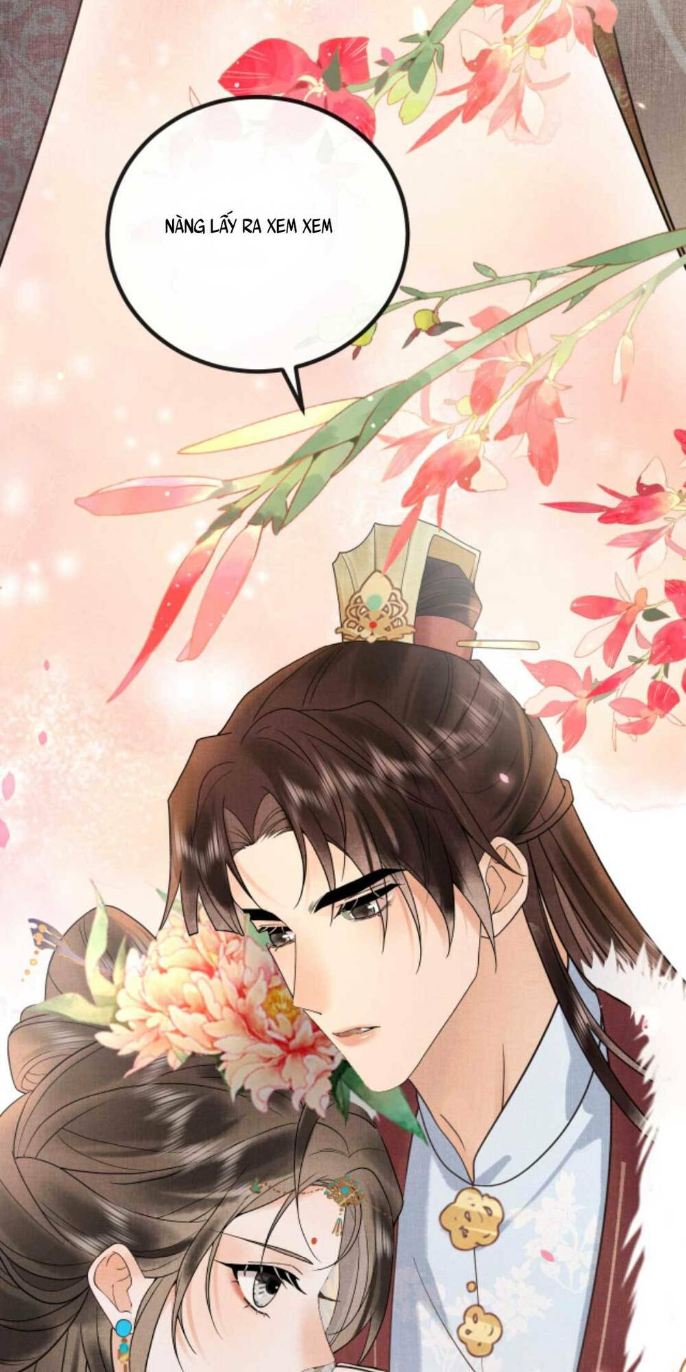 Kiều Quý Phi Thủ Đoạn Ác Độc Và Hoàng Thượng Không Dễ Chọc Chapter 171 - Trang 2