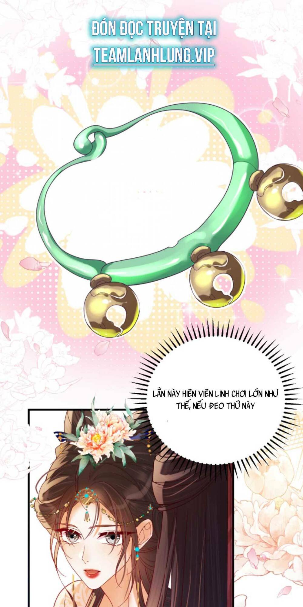 Kiều Quý Phi Thủ Đoạn Ác Độc Và Hoàng Thượng Không Dễ Chọc Chapter 172 - Trang 2